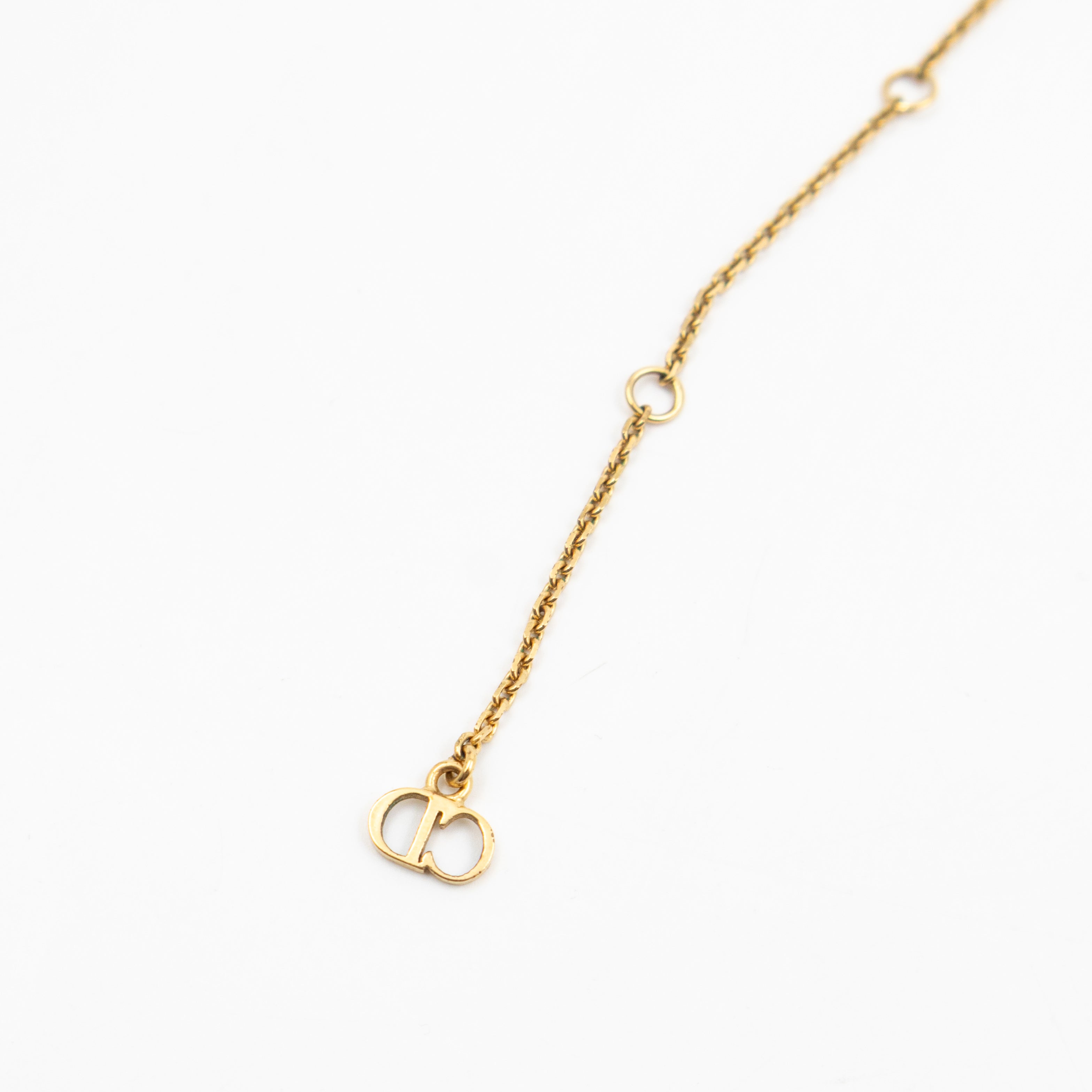 Clair D Lune Necklace Gold
