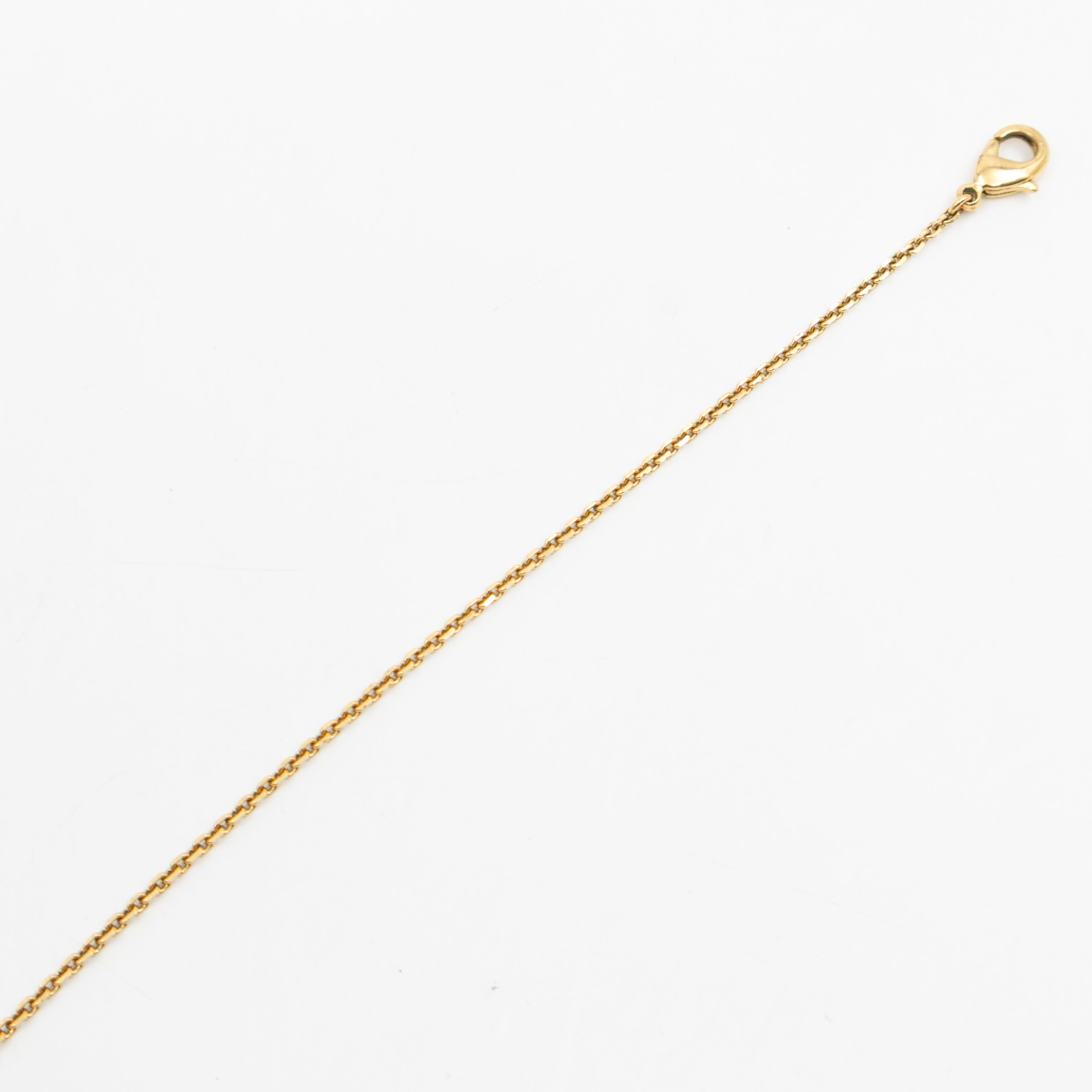 Clair D Lune Necklace Gold