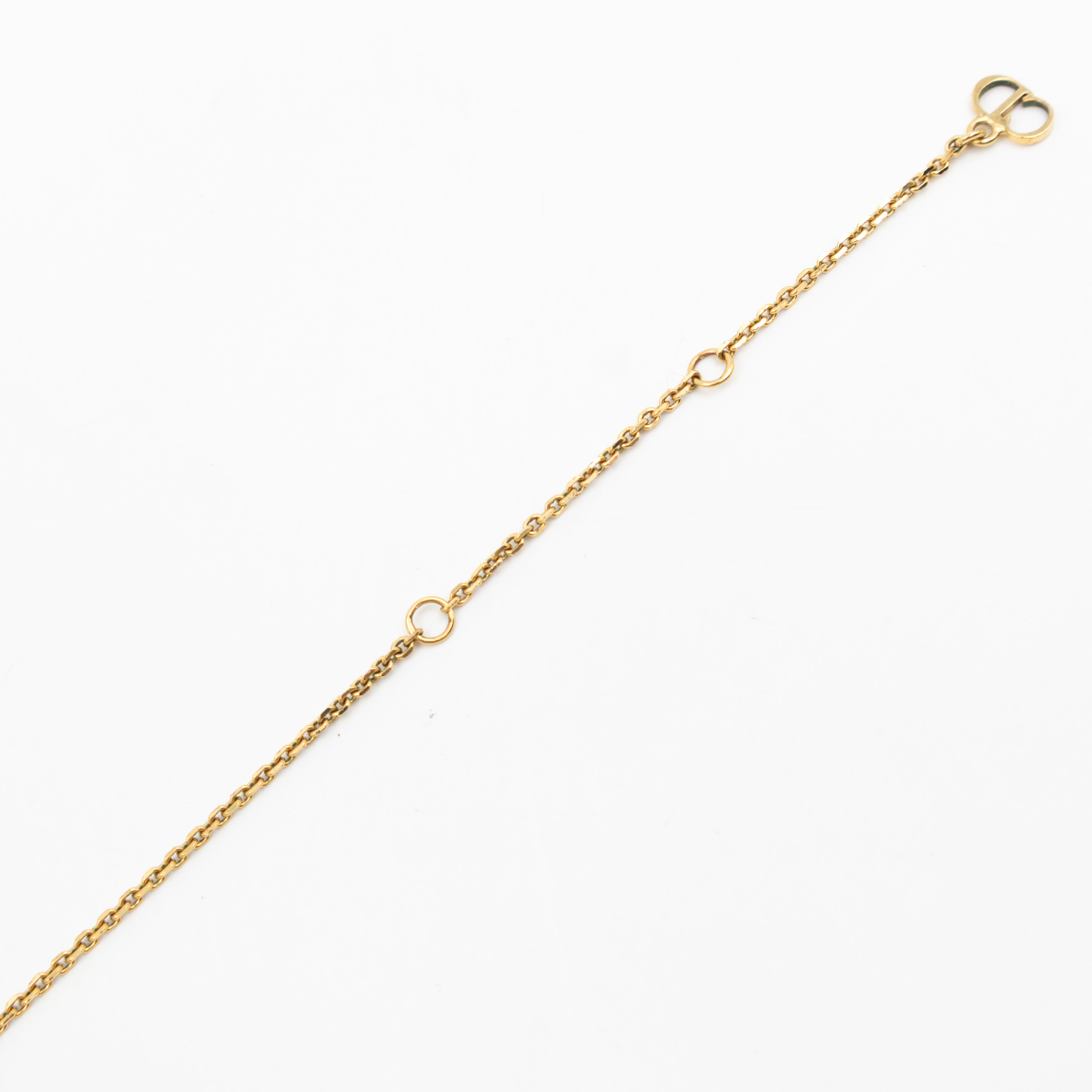 Clair D Lune Necklace Gold
