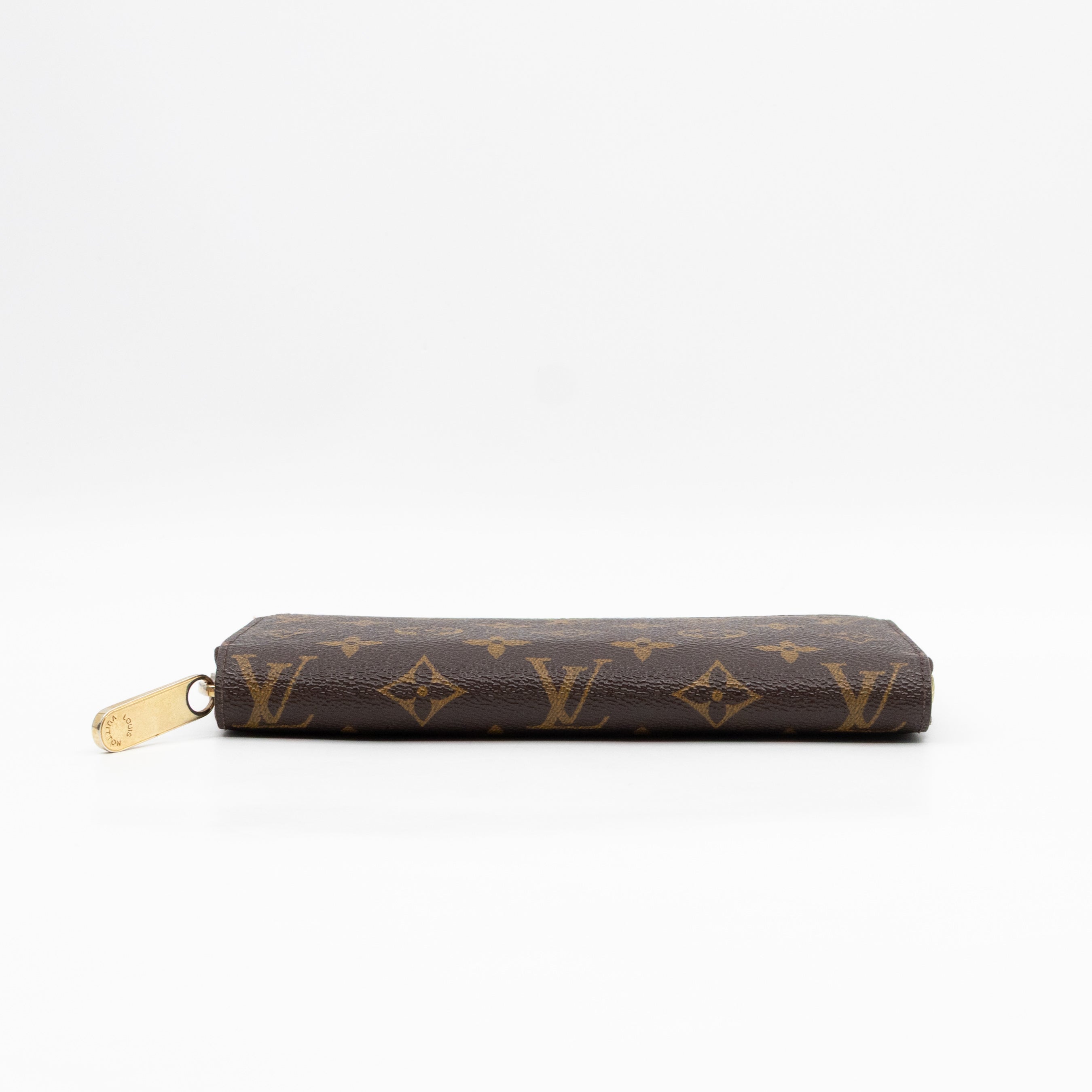Zippy Wallet Monogram