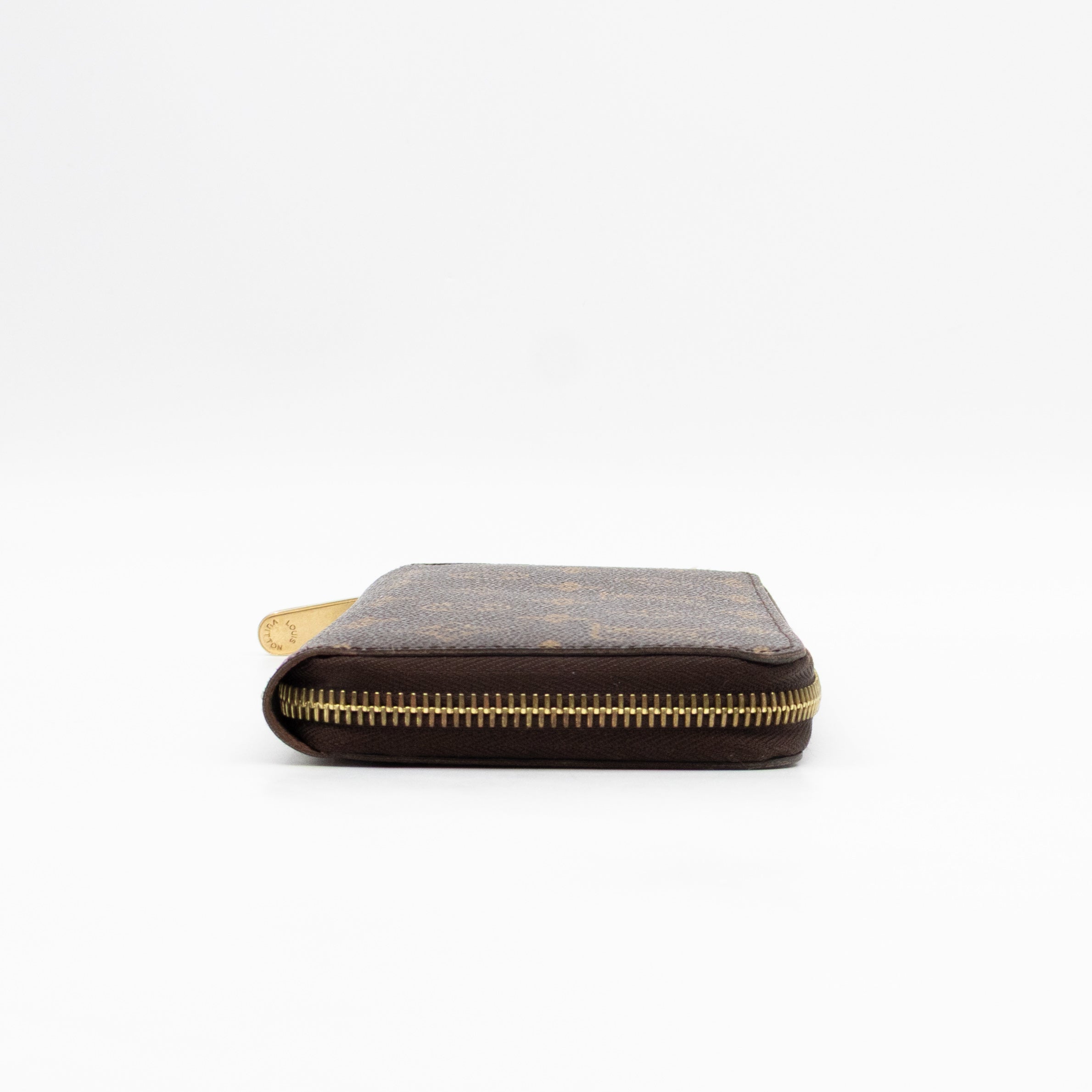 Zippy Wallet Monogram