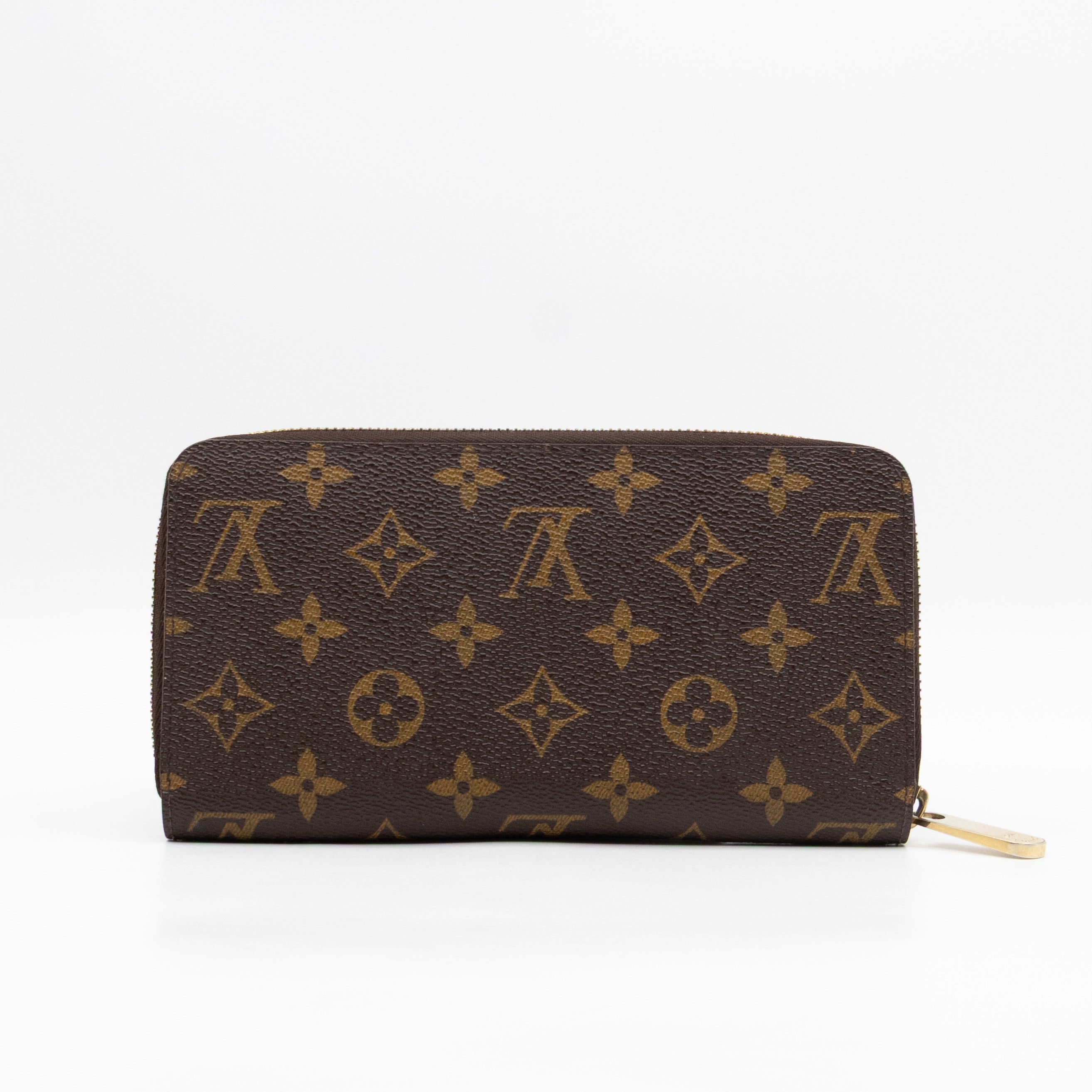 Zippy Wallet Monogram