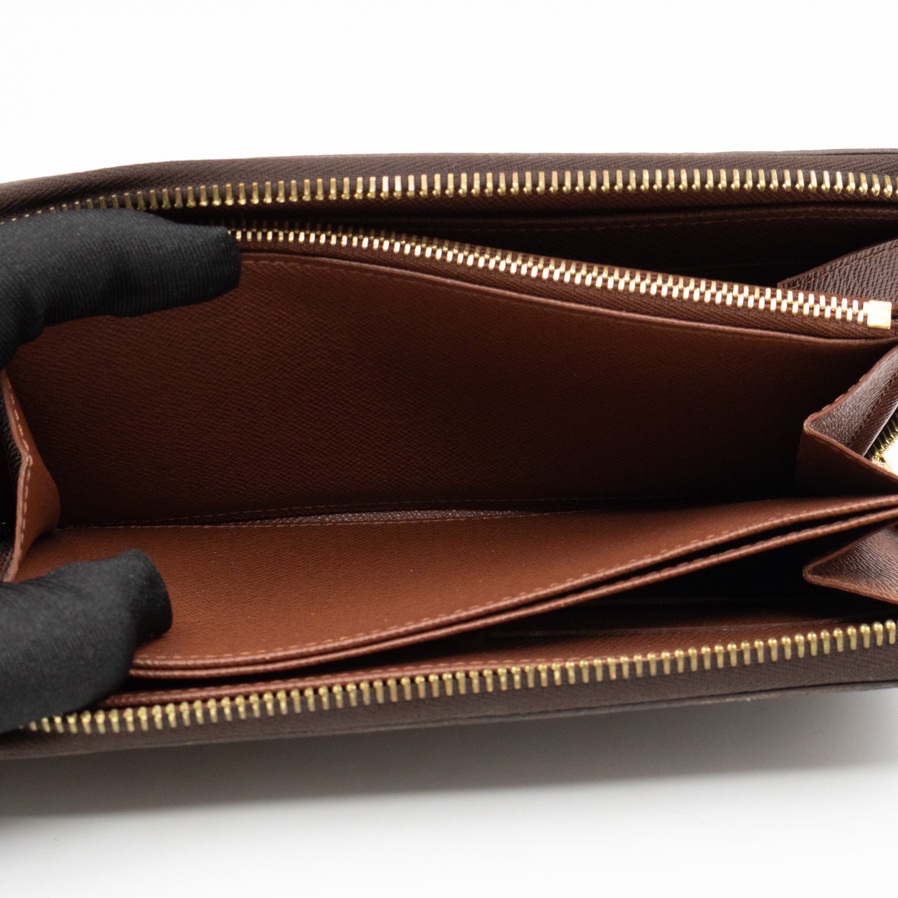 Zippy Wallet Monogram