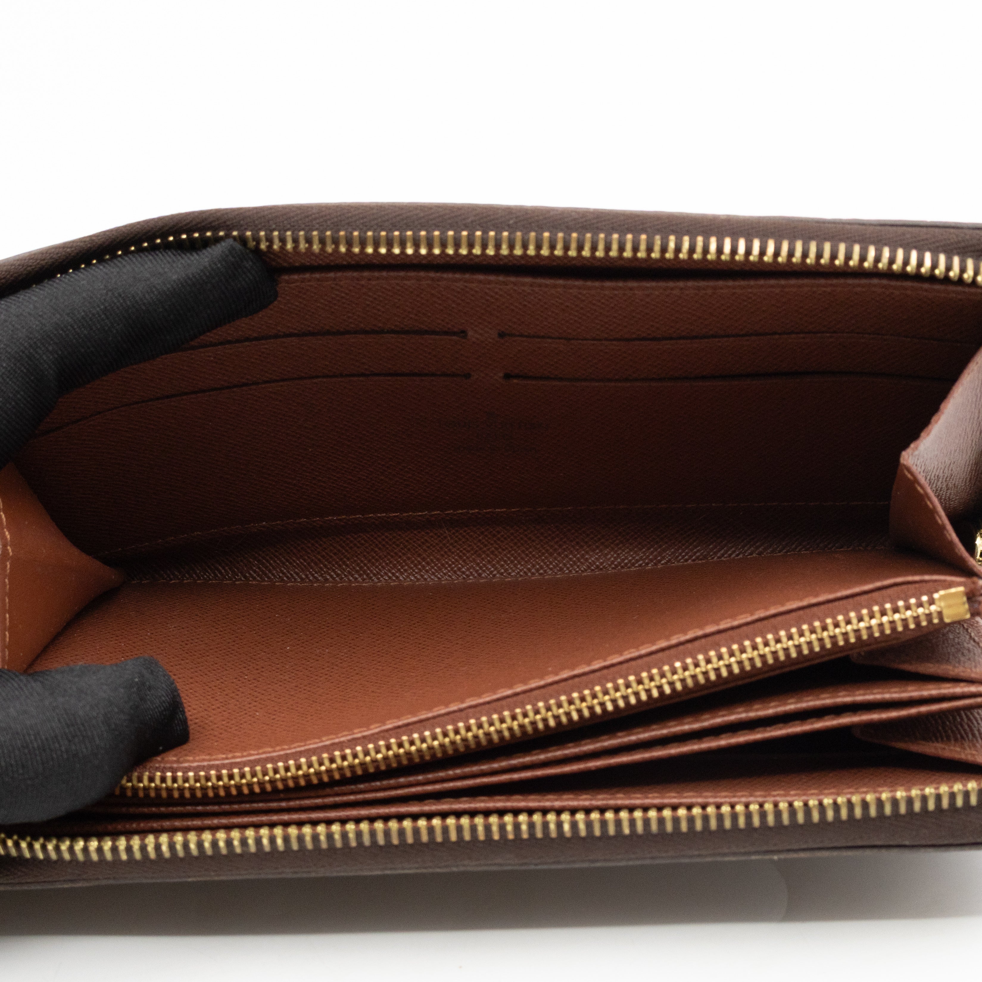 Zippy Wallet Monogram