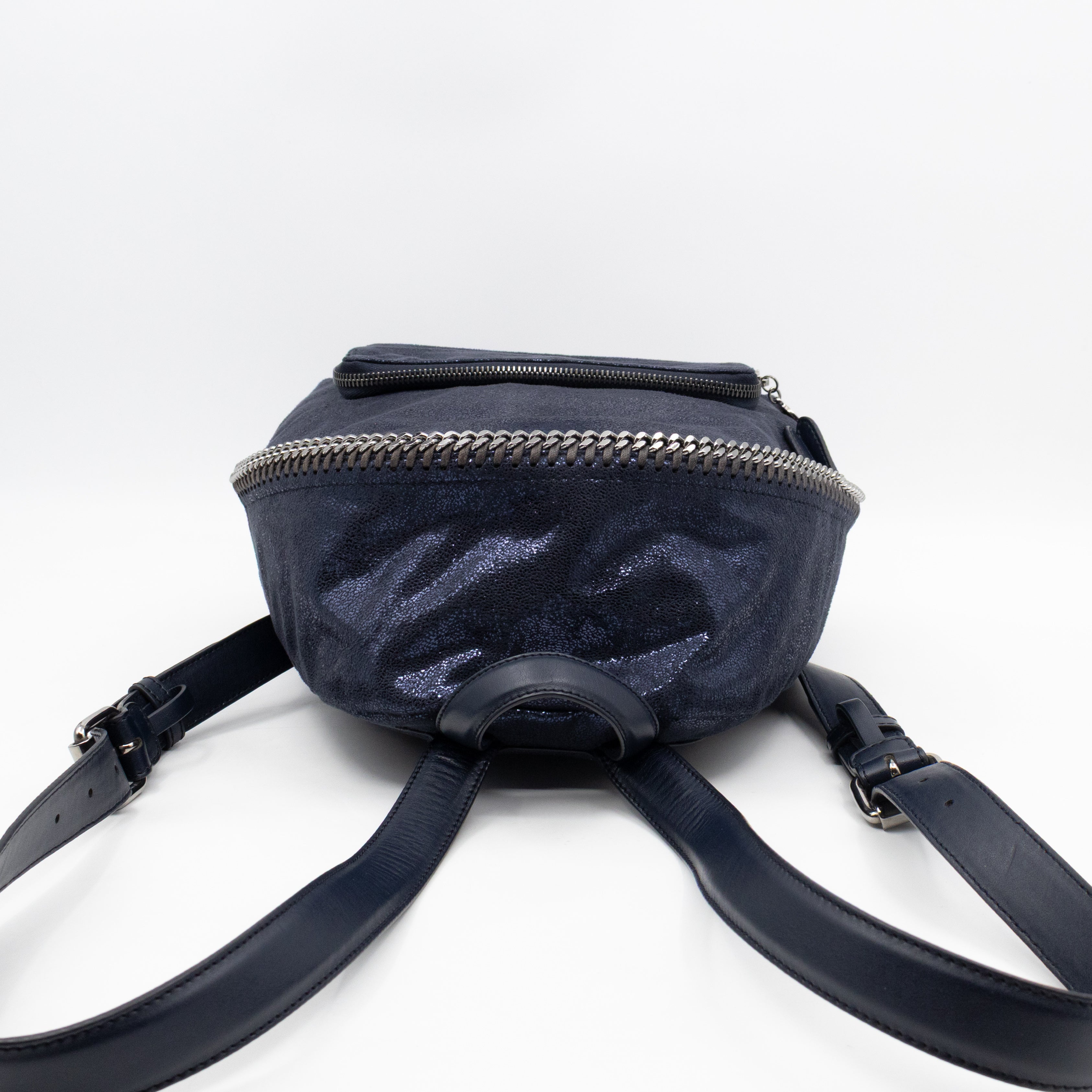 Falabella Mini Backpack Blue