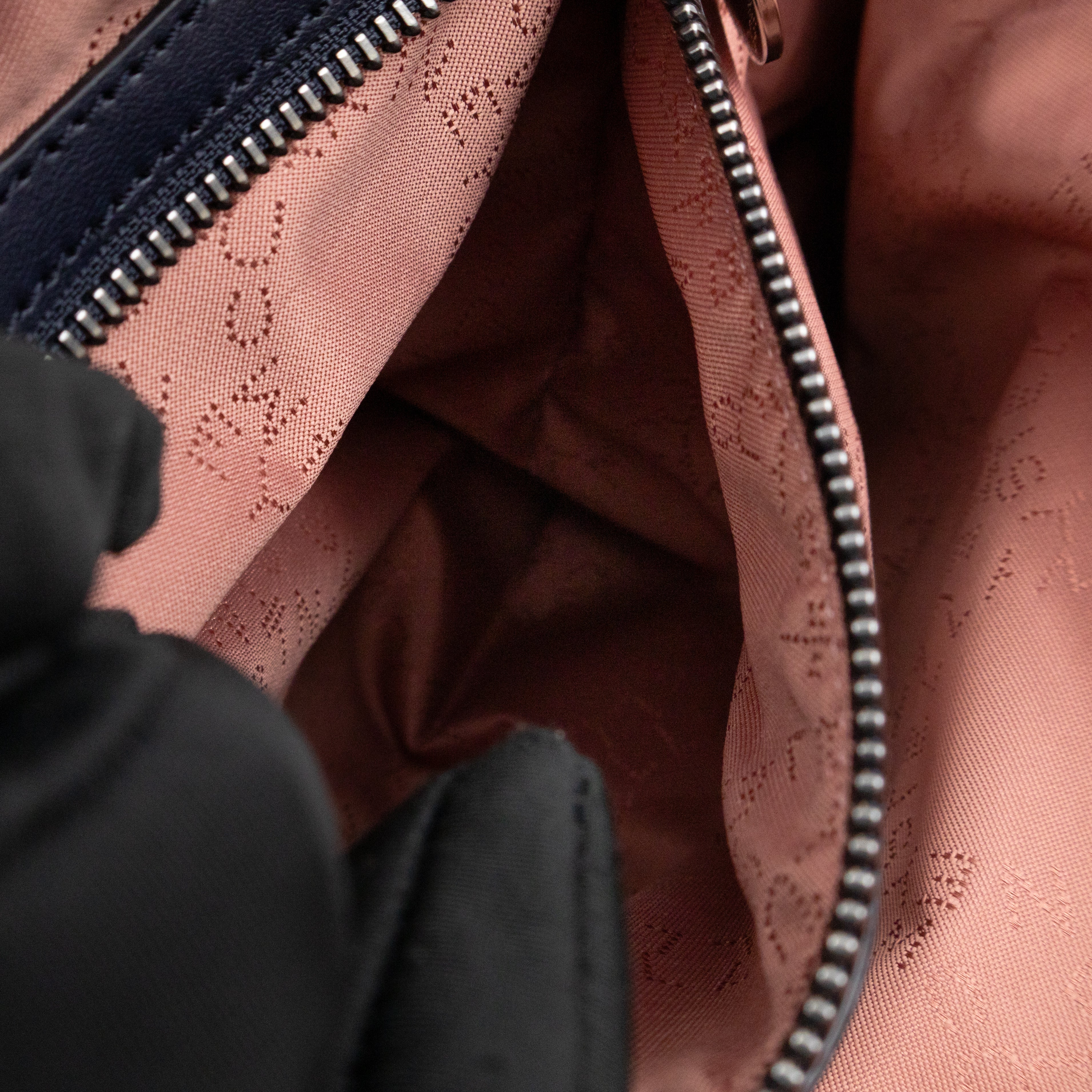 Falabella Mini Backpack Blue