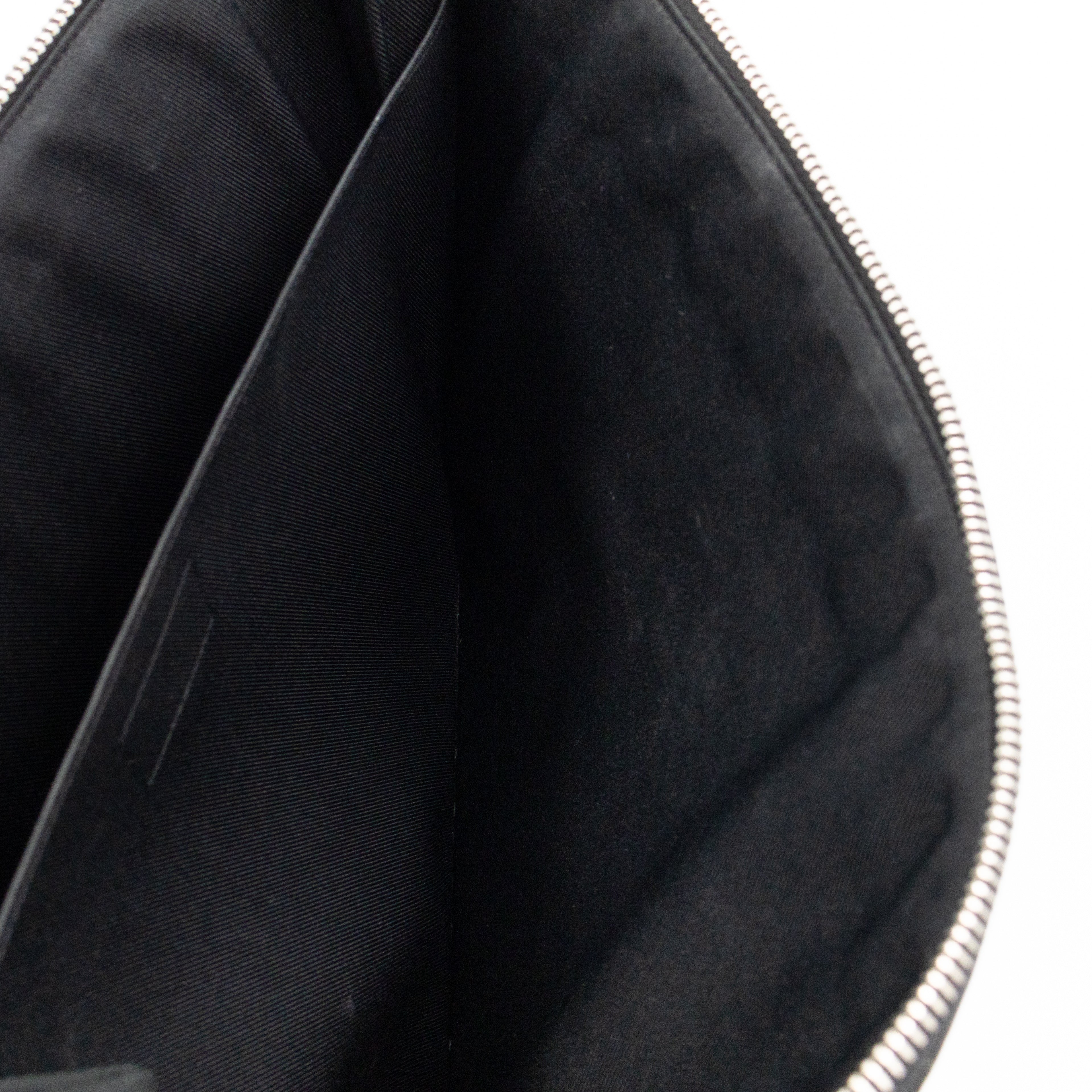 Pochette Jour GM Damier Graphite