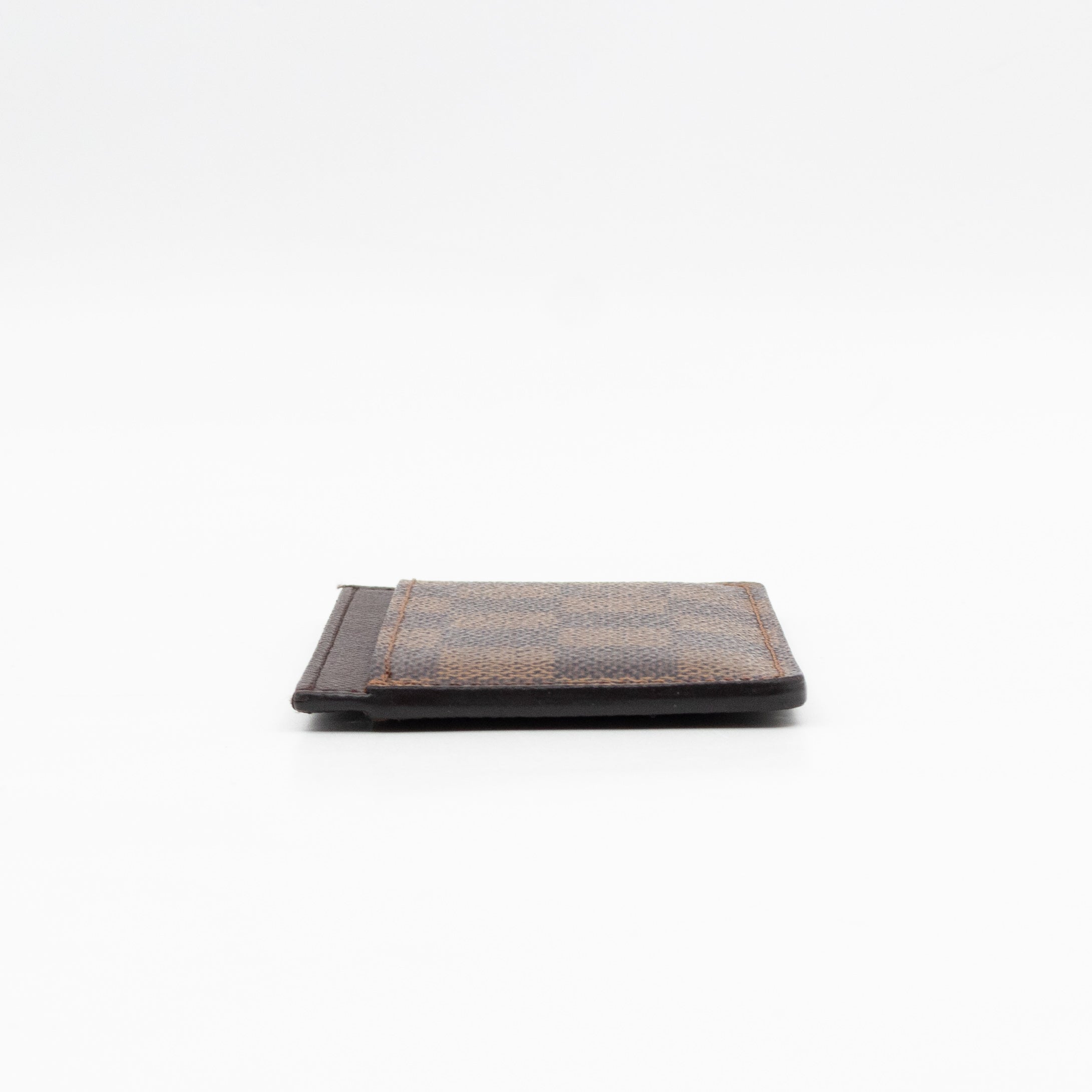 Card Holder Damier Ebene