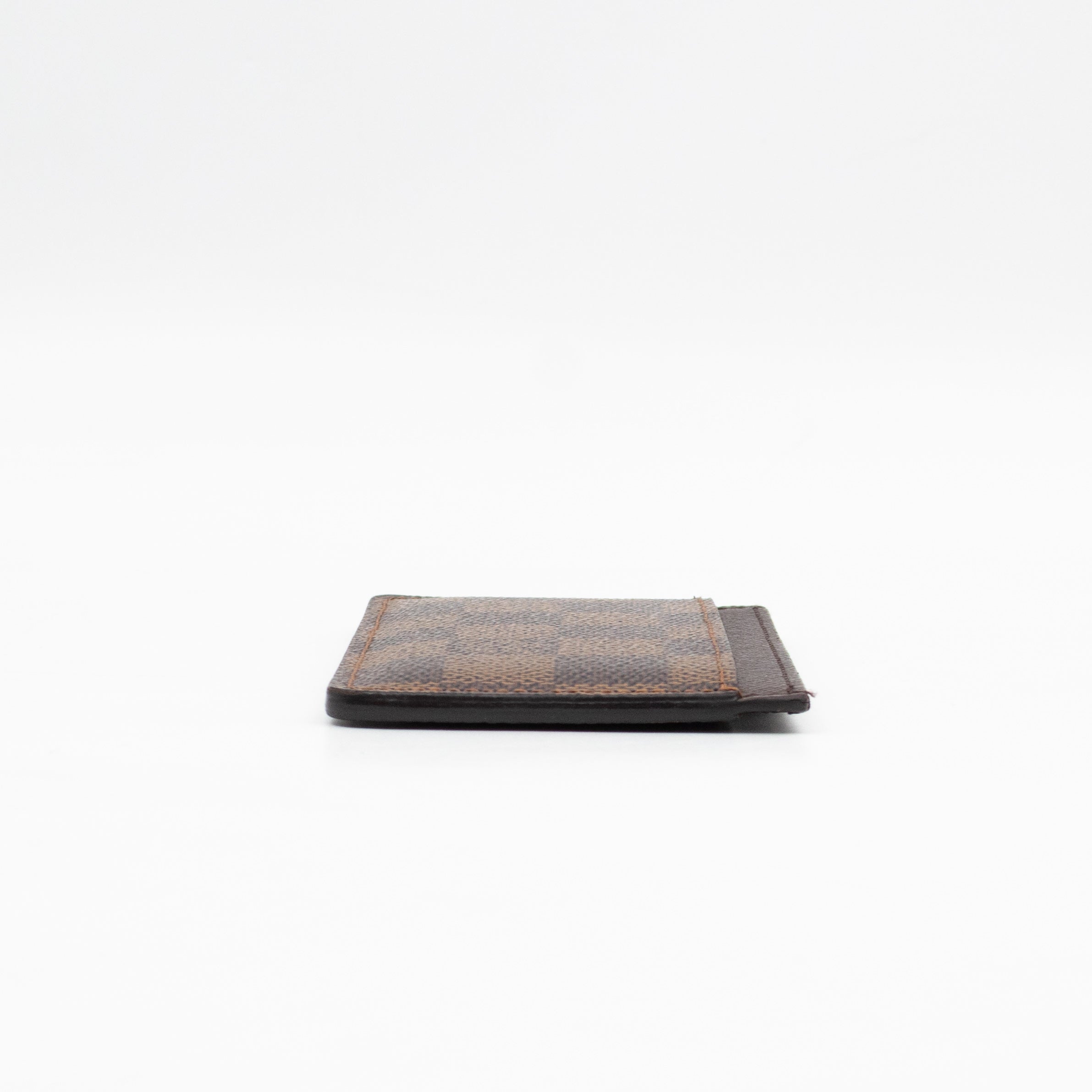 Card Holder Damier Ebene