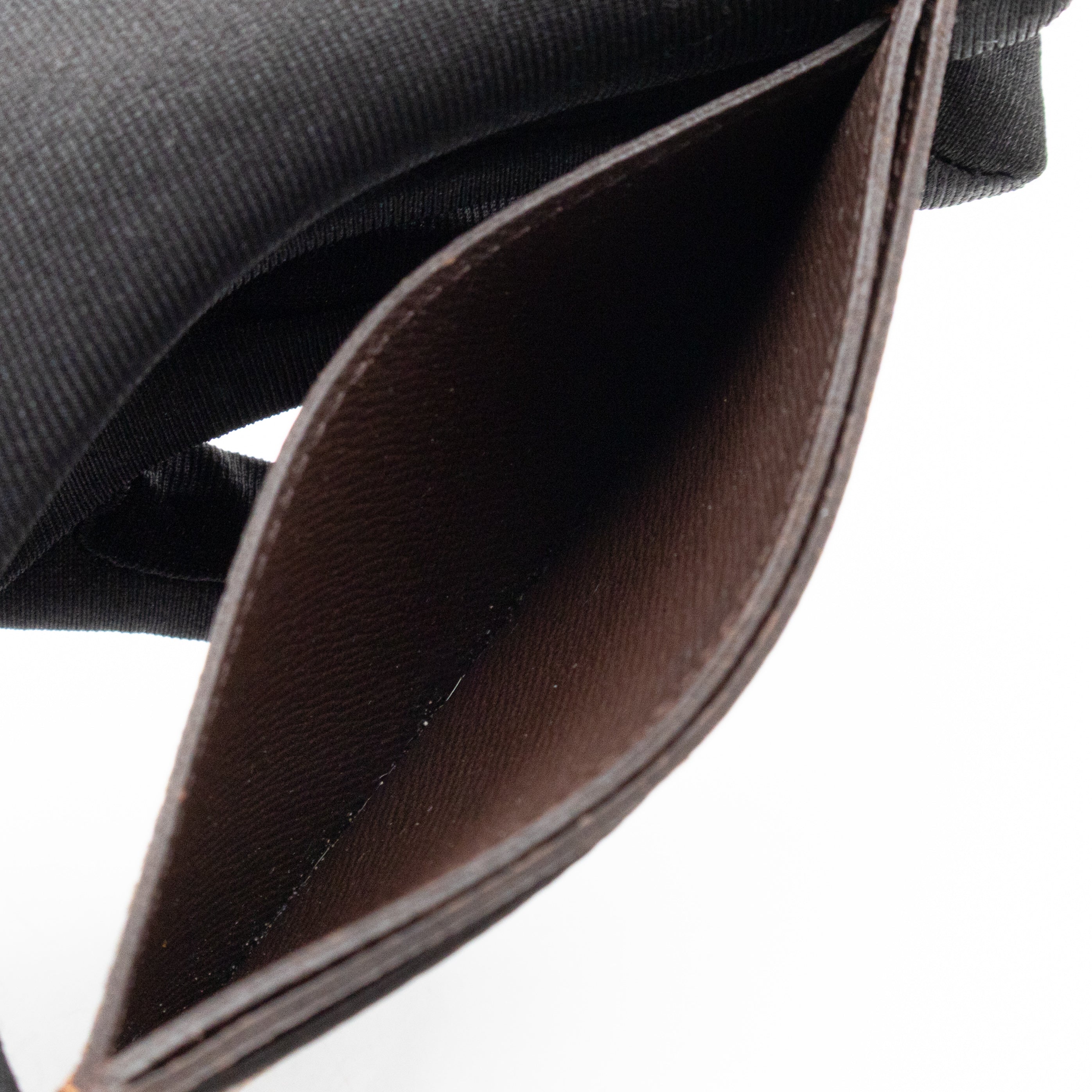 Card Holder Damier Ebene