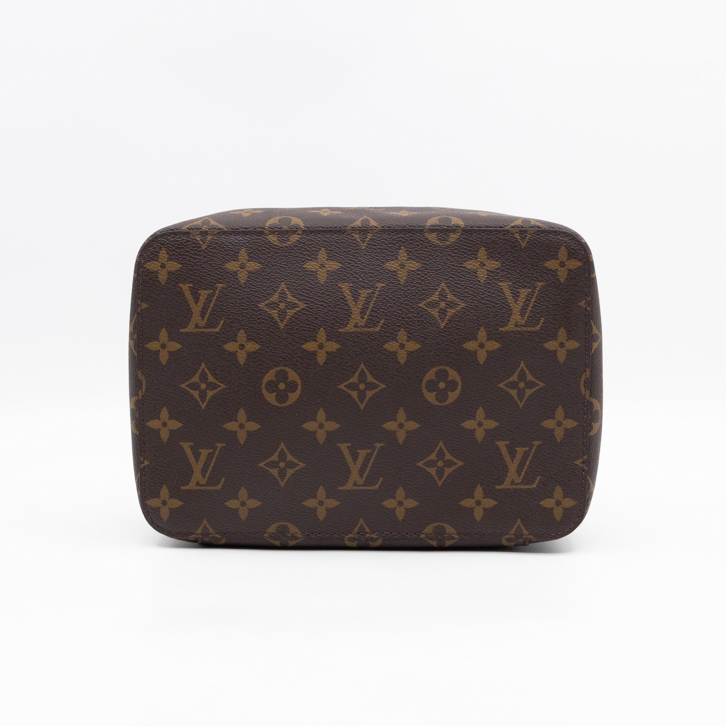 Cube de Rangement MM Monogram