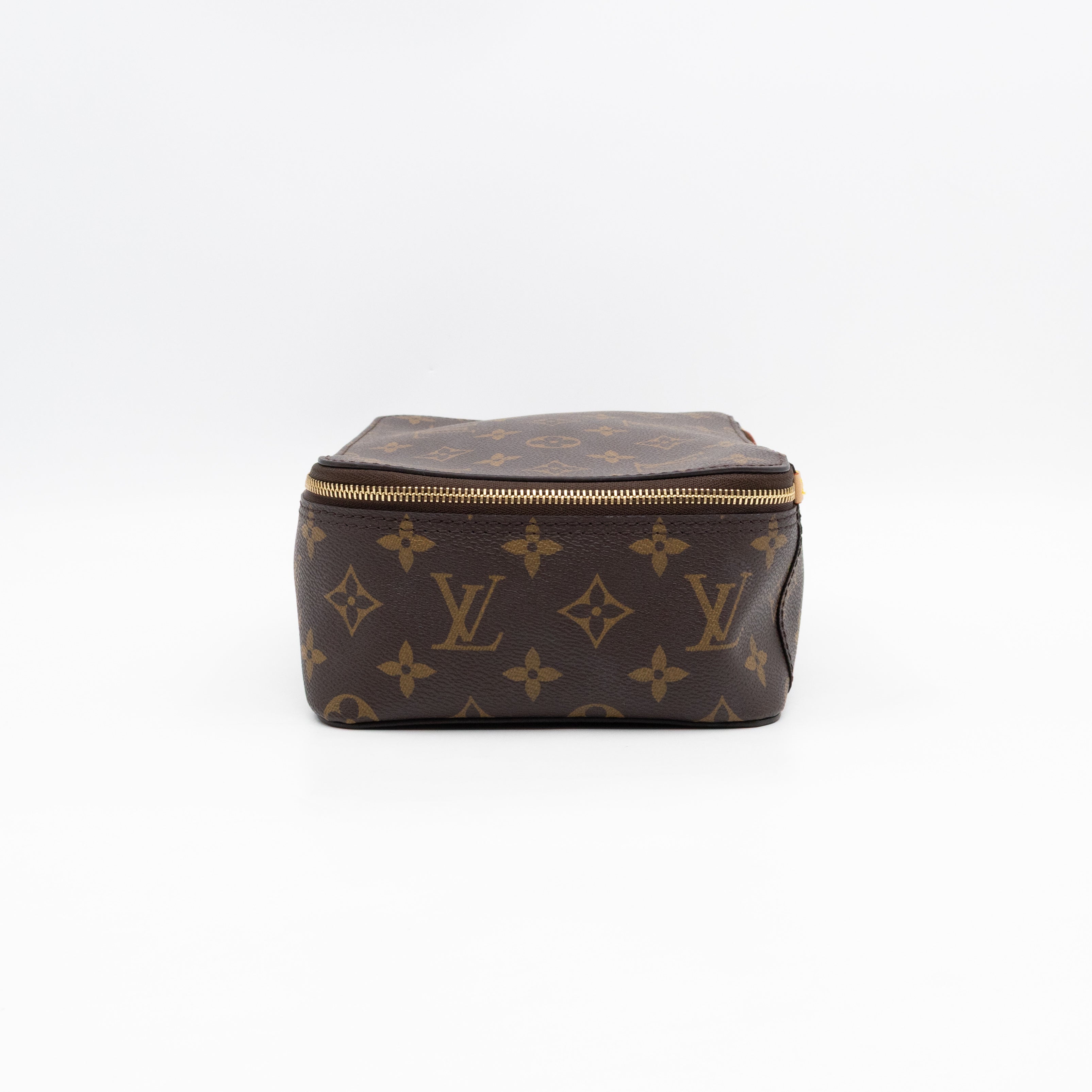 Cube de Rangement MM Monogram