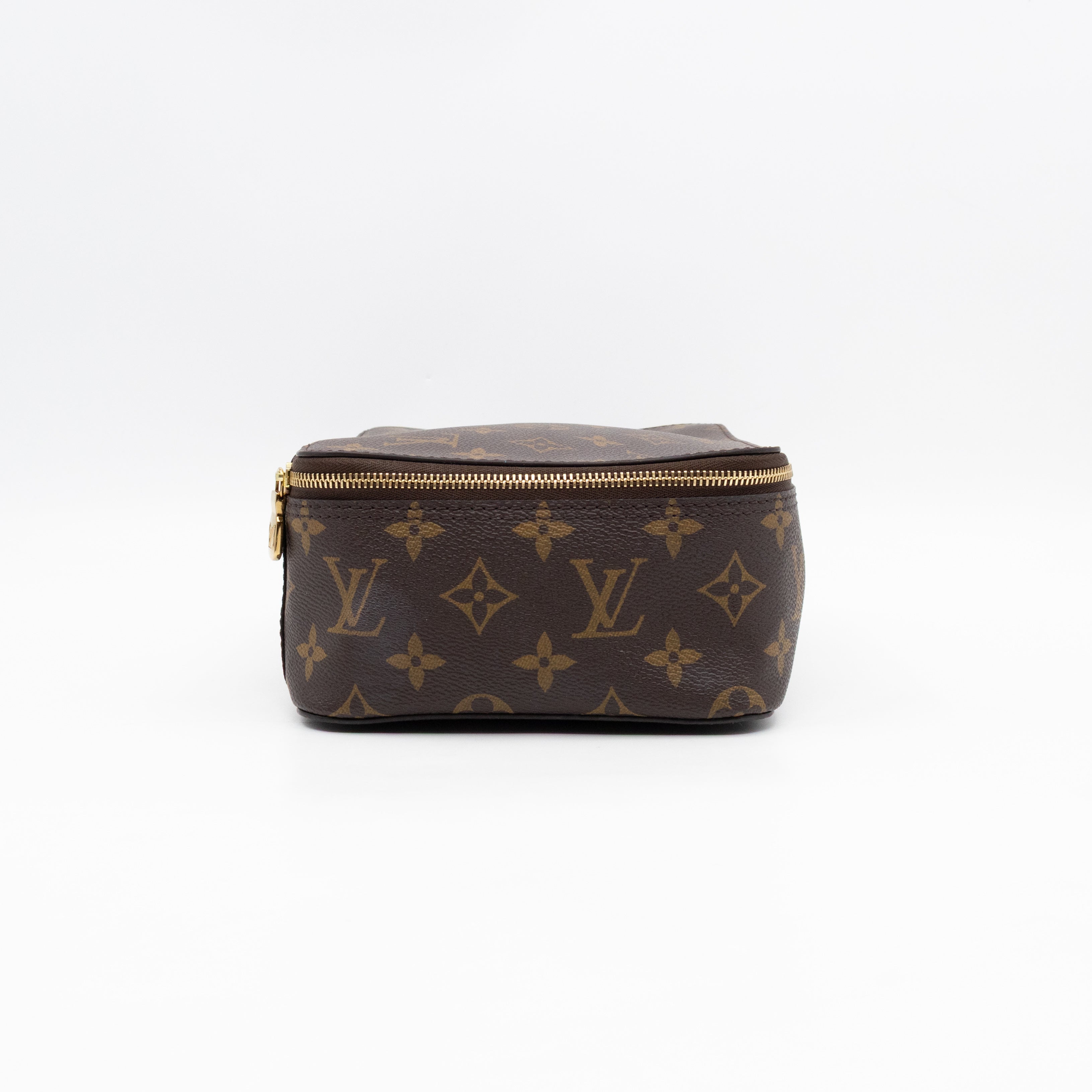 Cube de Rangement MM Monogram