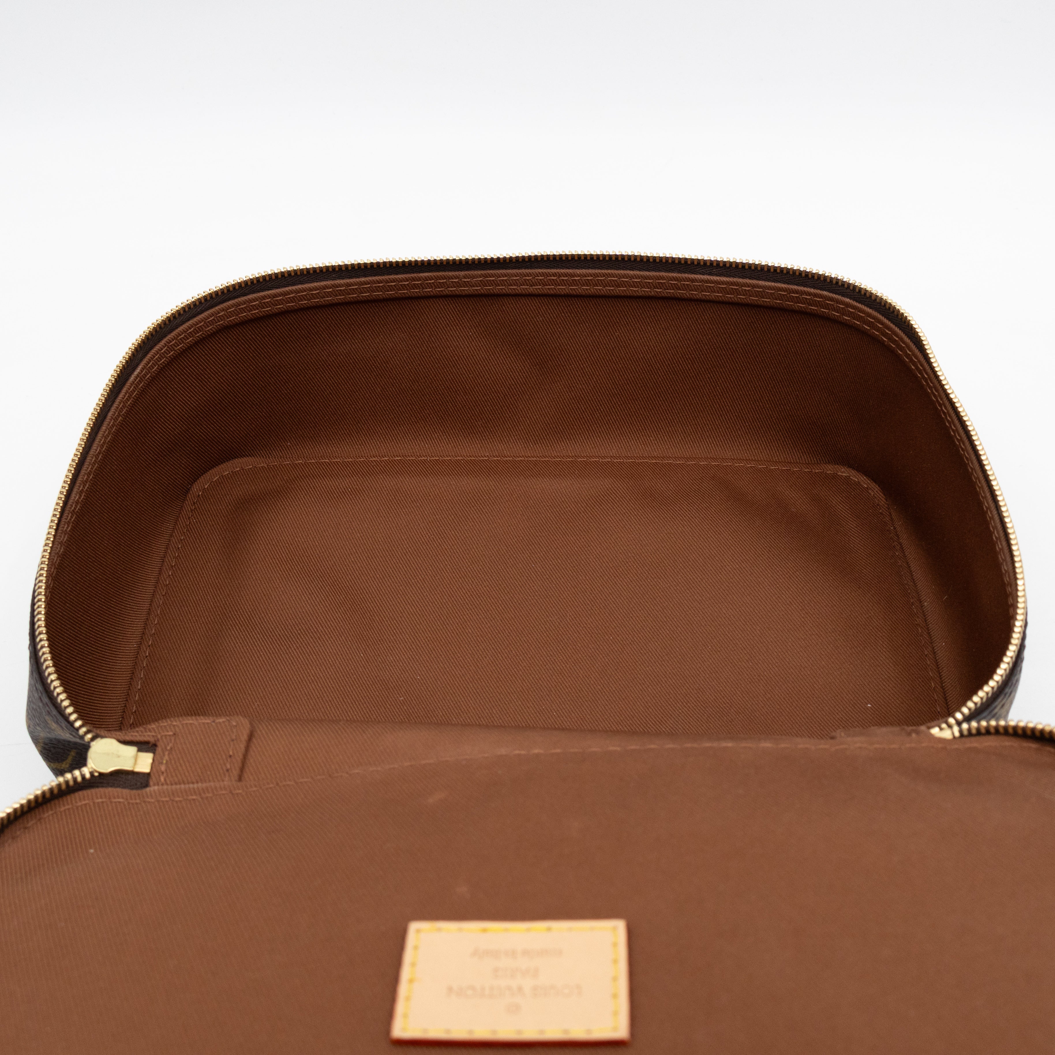 Cube de Rangement MM Monogram