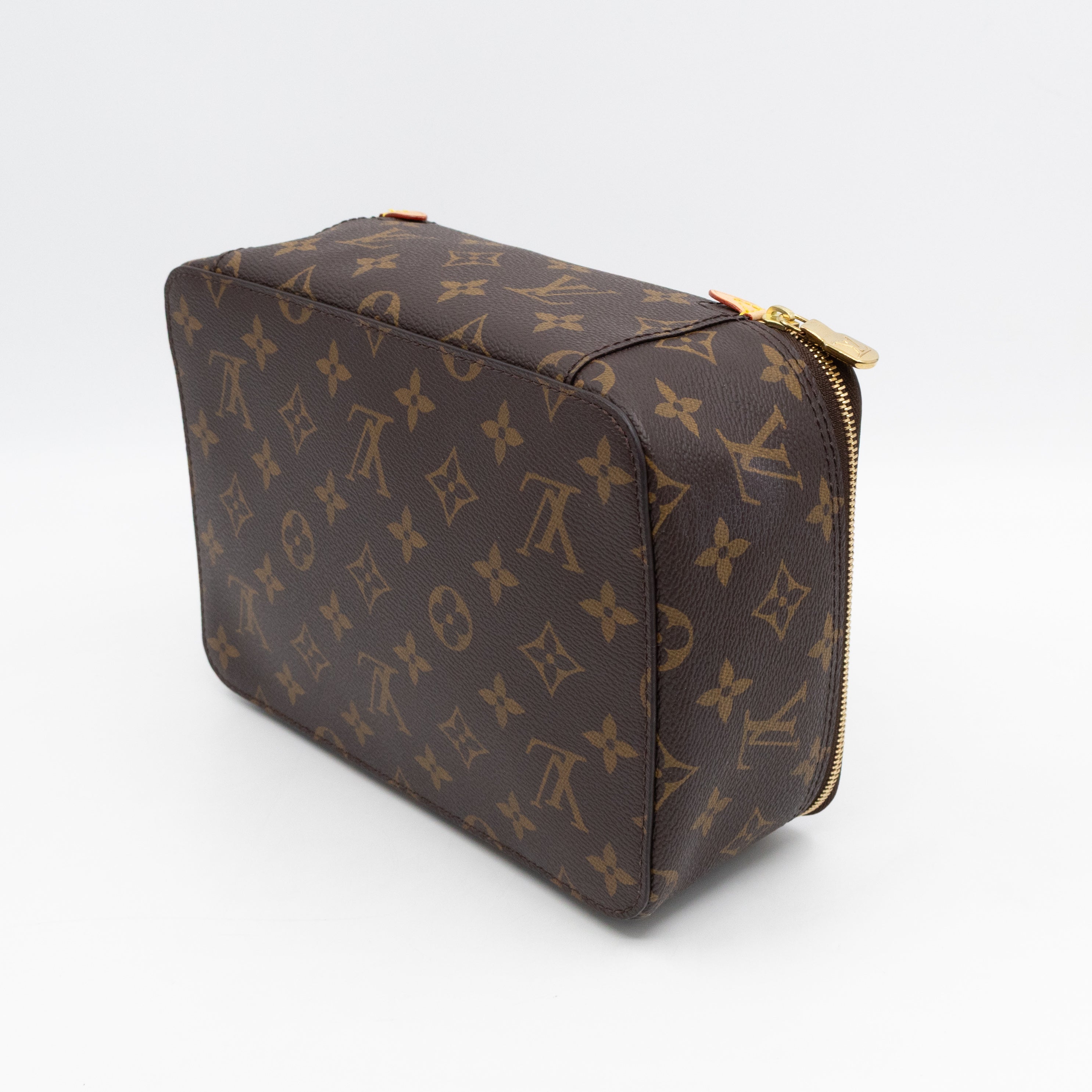 Cube de Rangement MM Monogram