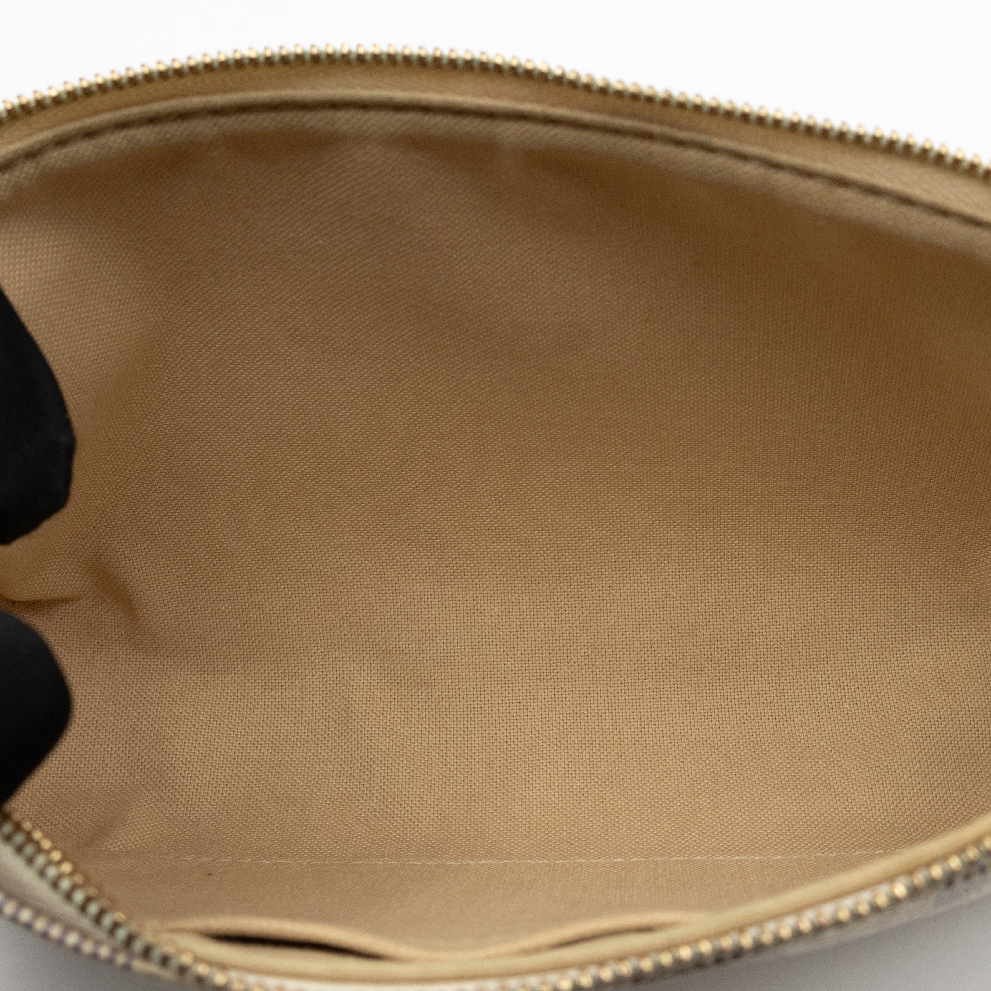 Pochette Accessoires Damier Azur