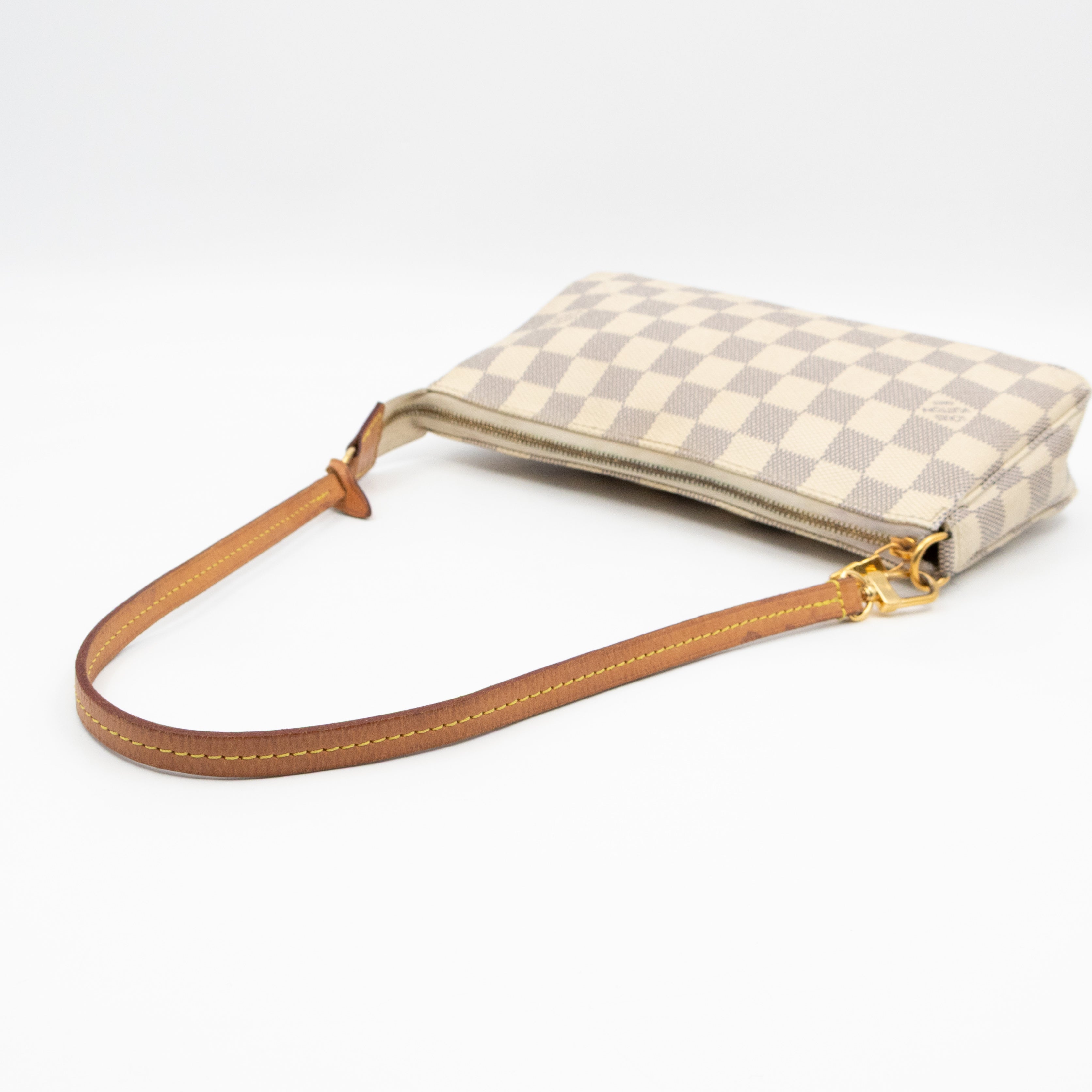Pochette Accessoires Damier Azur