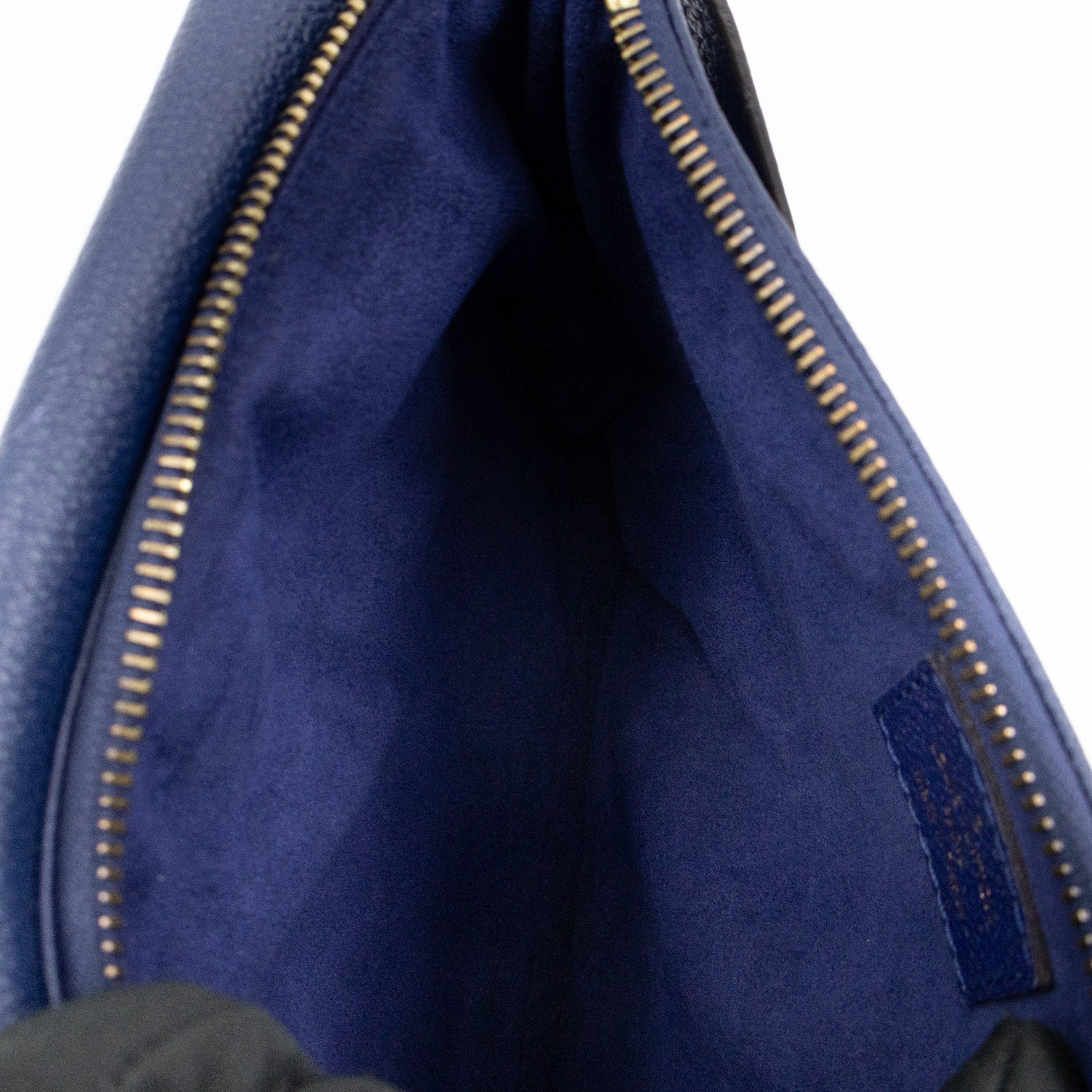 Twinset Monogram Empreinte Celeste