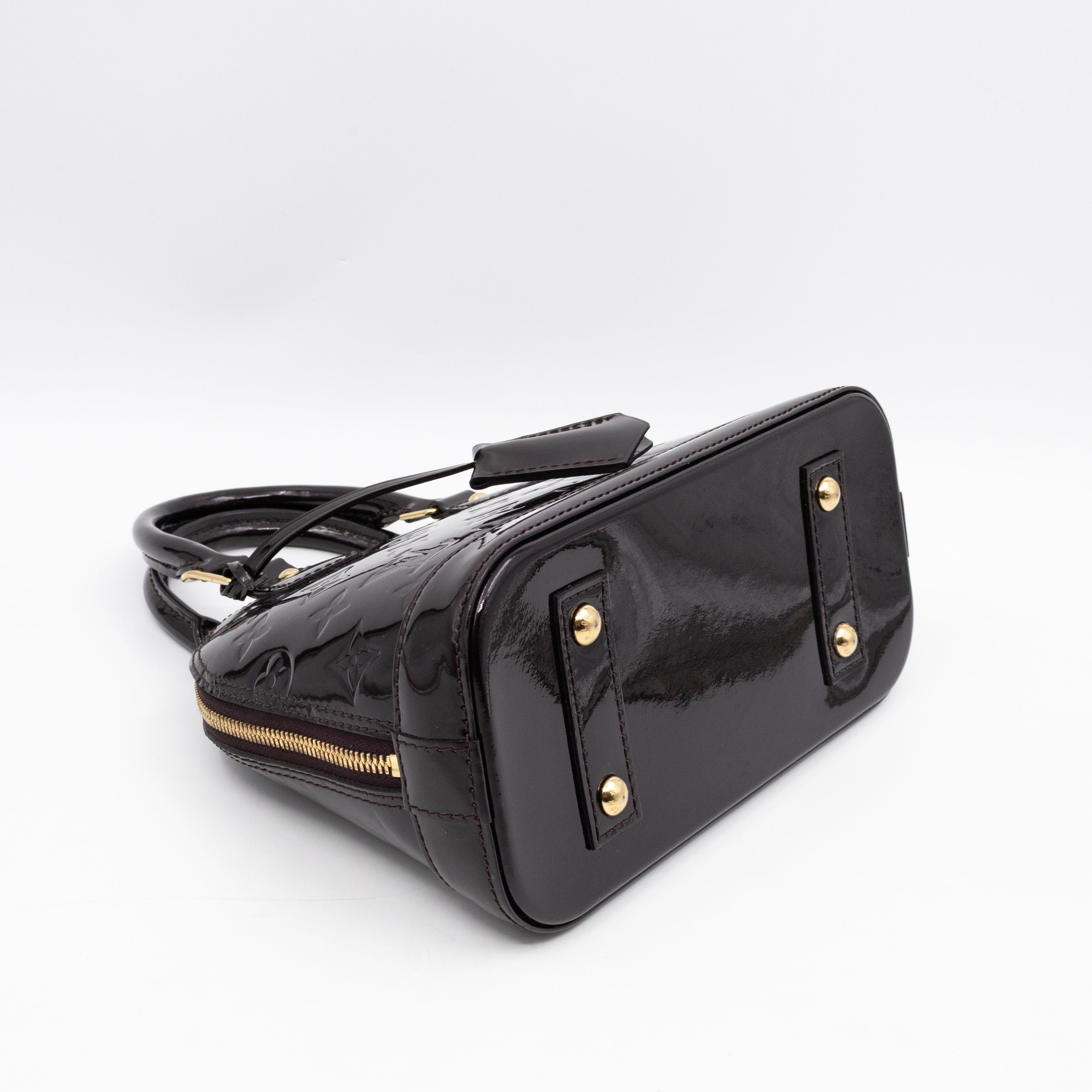 Alma BB Amarante Vernis