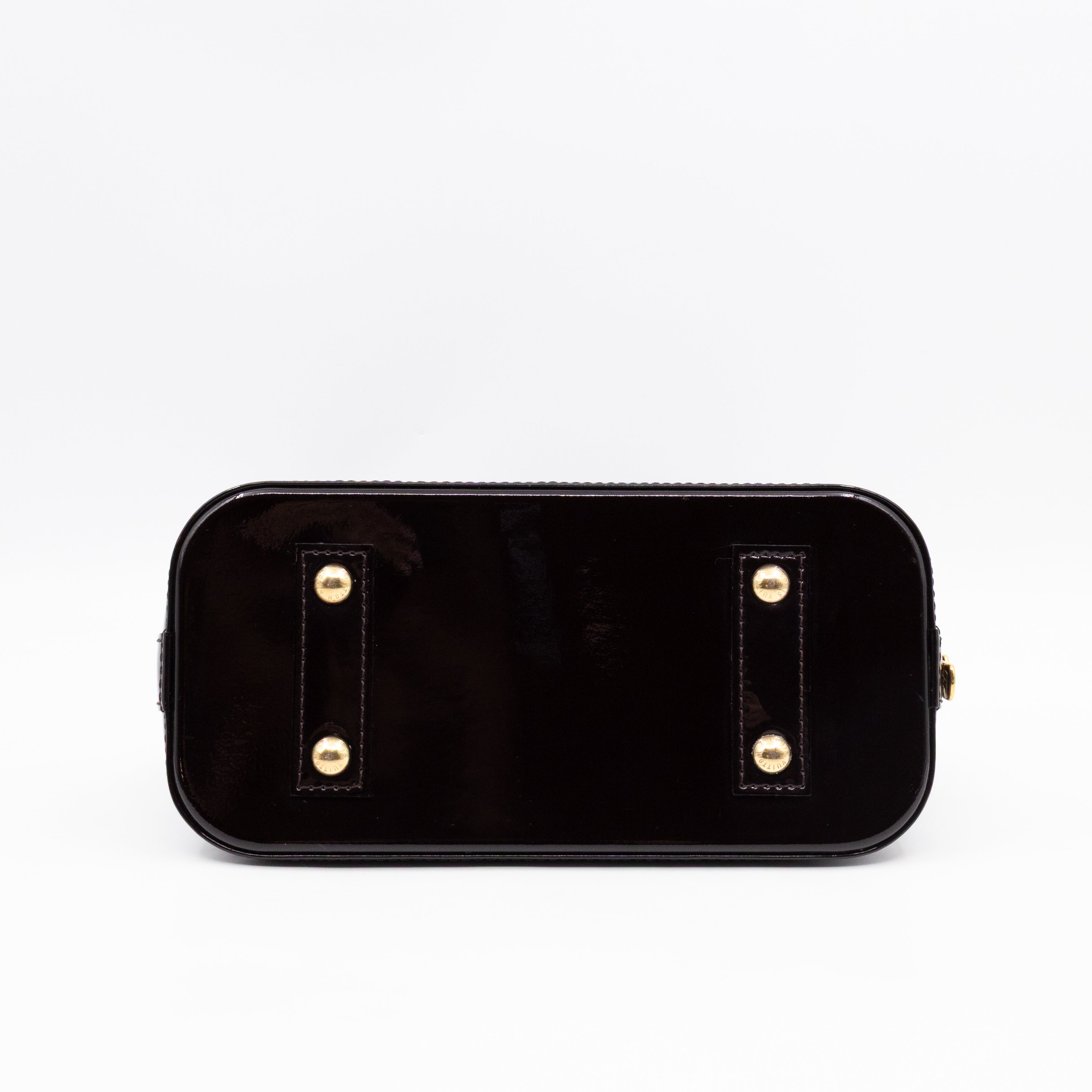 Alma BB Amarante Vernis