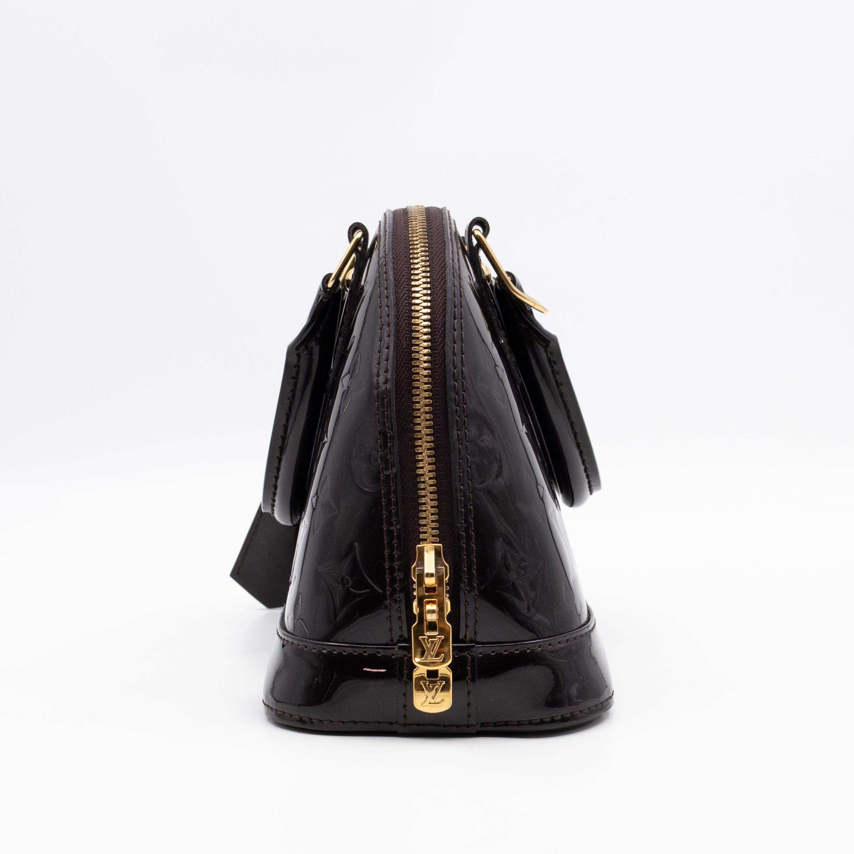 Alma BB Amarante Vernis