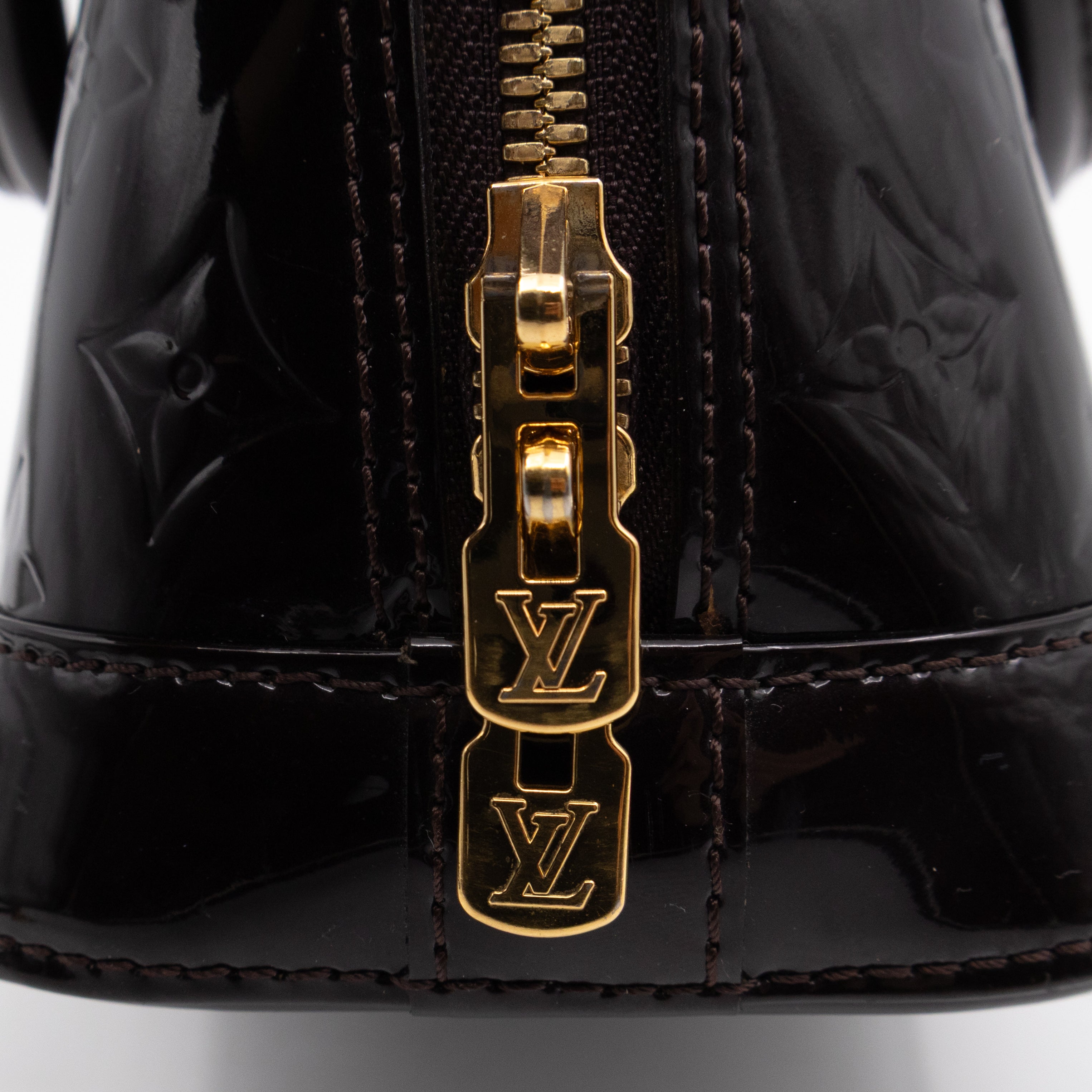 Alma BB Amarante Vernis