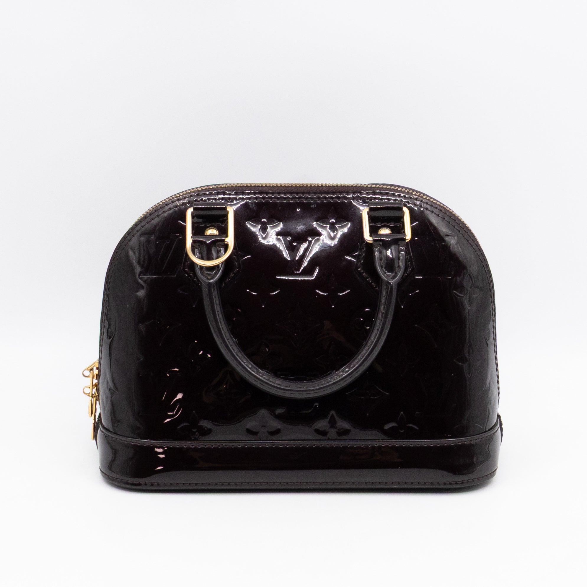 Alma BB Amarante Vernis