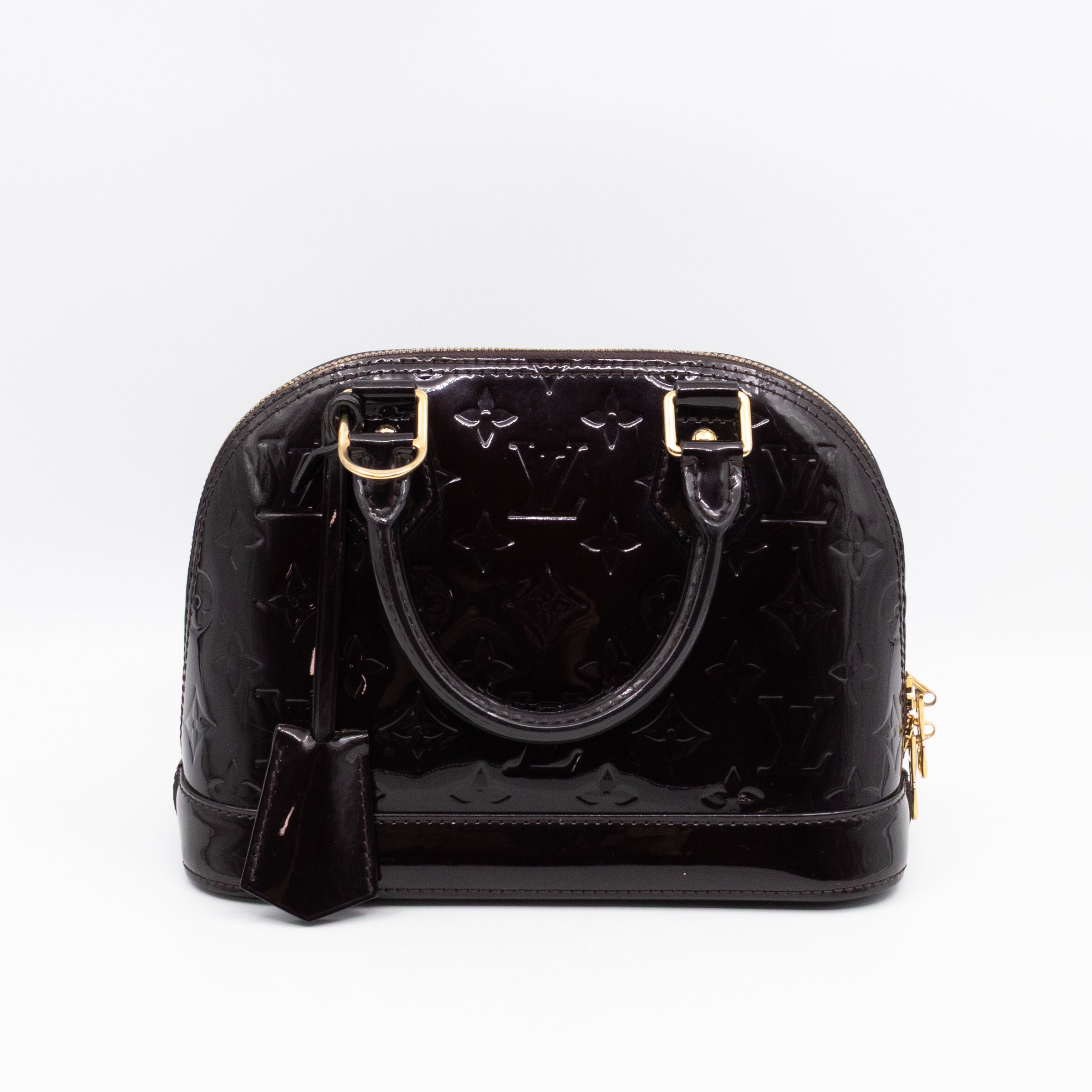 Alma BB Amarante Vernis