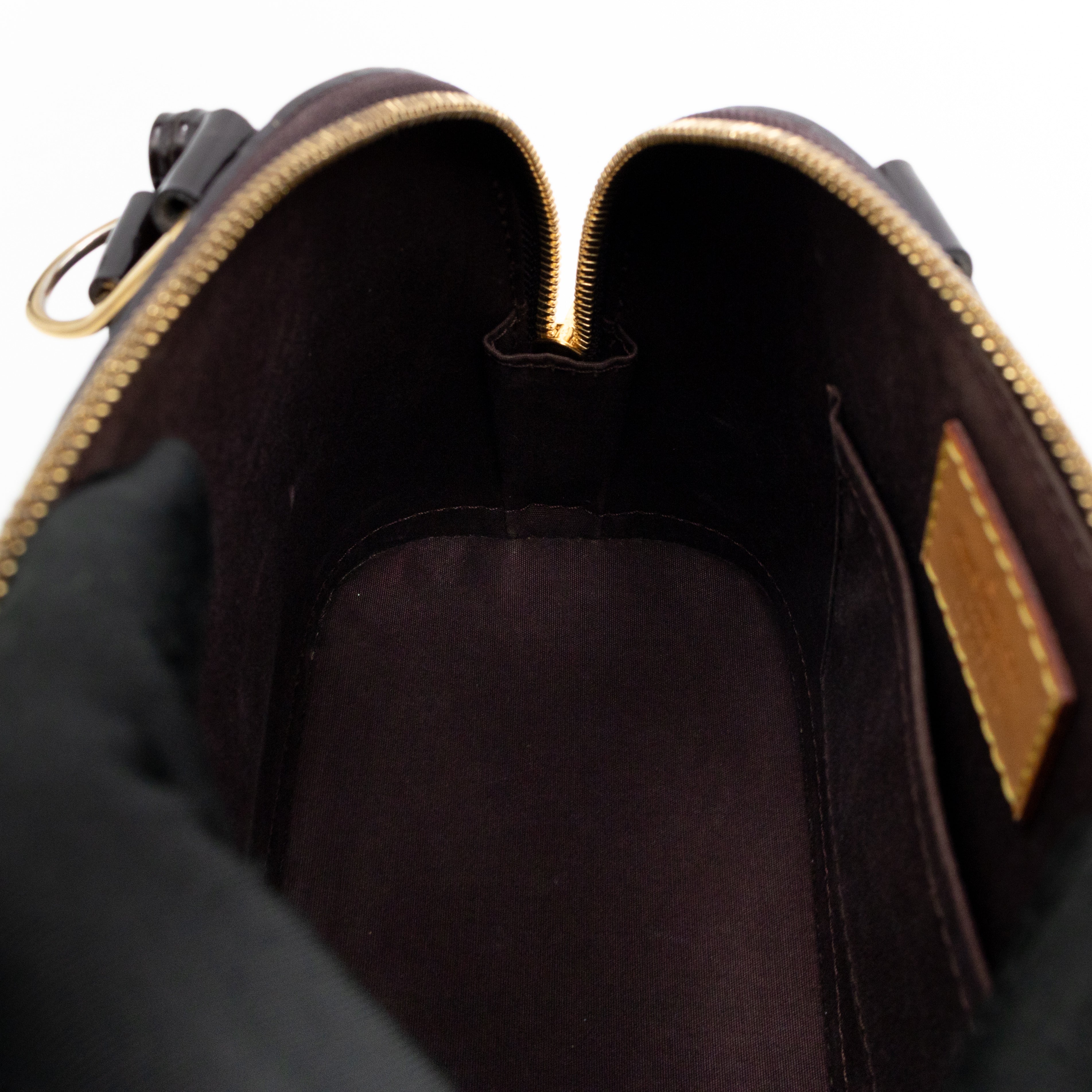 Alma BB Amarante Vernis