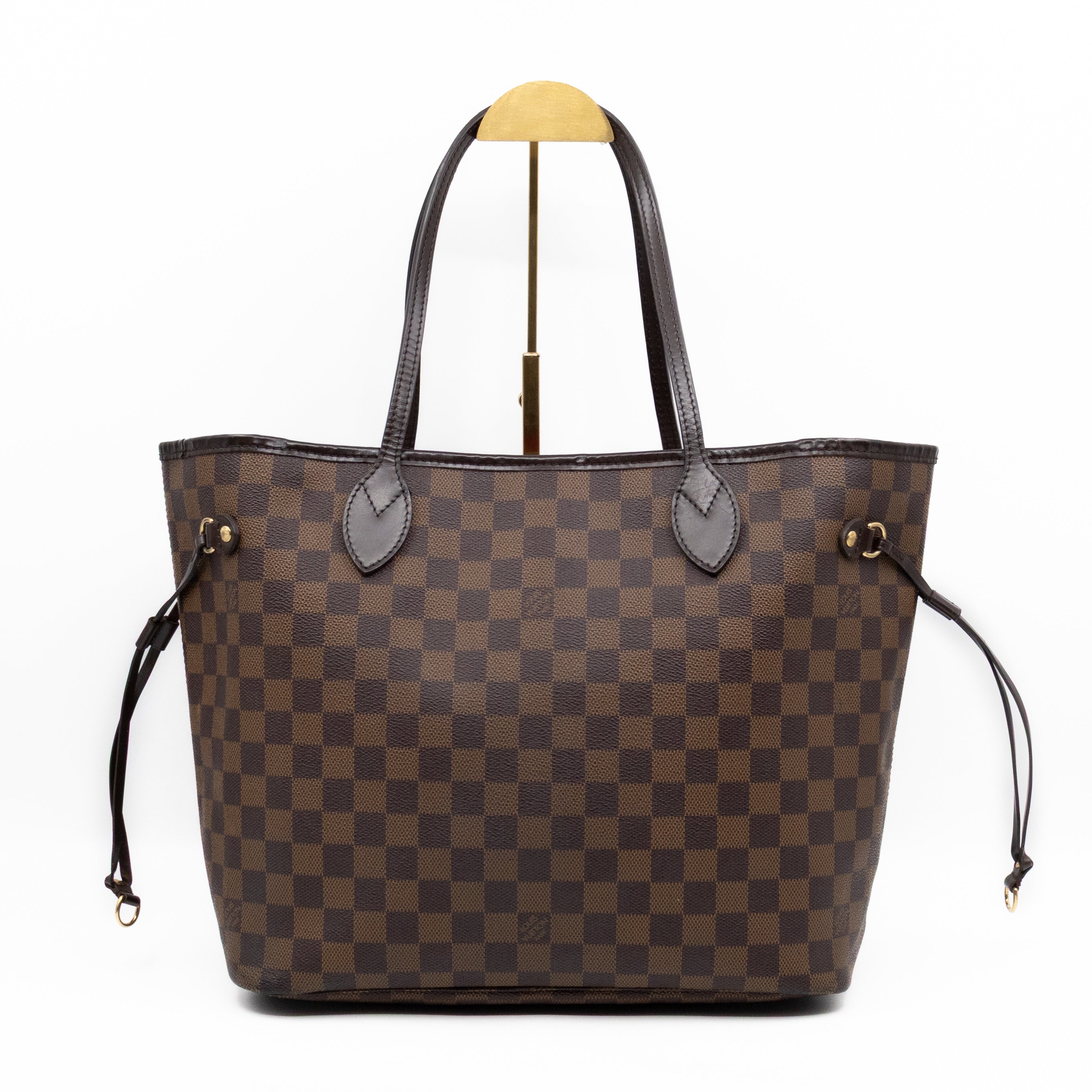 Neverfull MM Damier Ebene