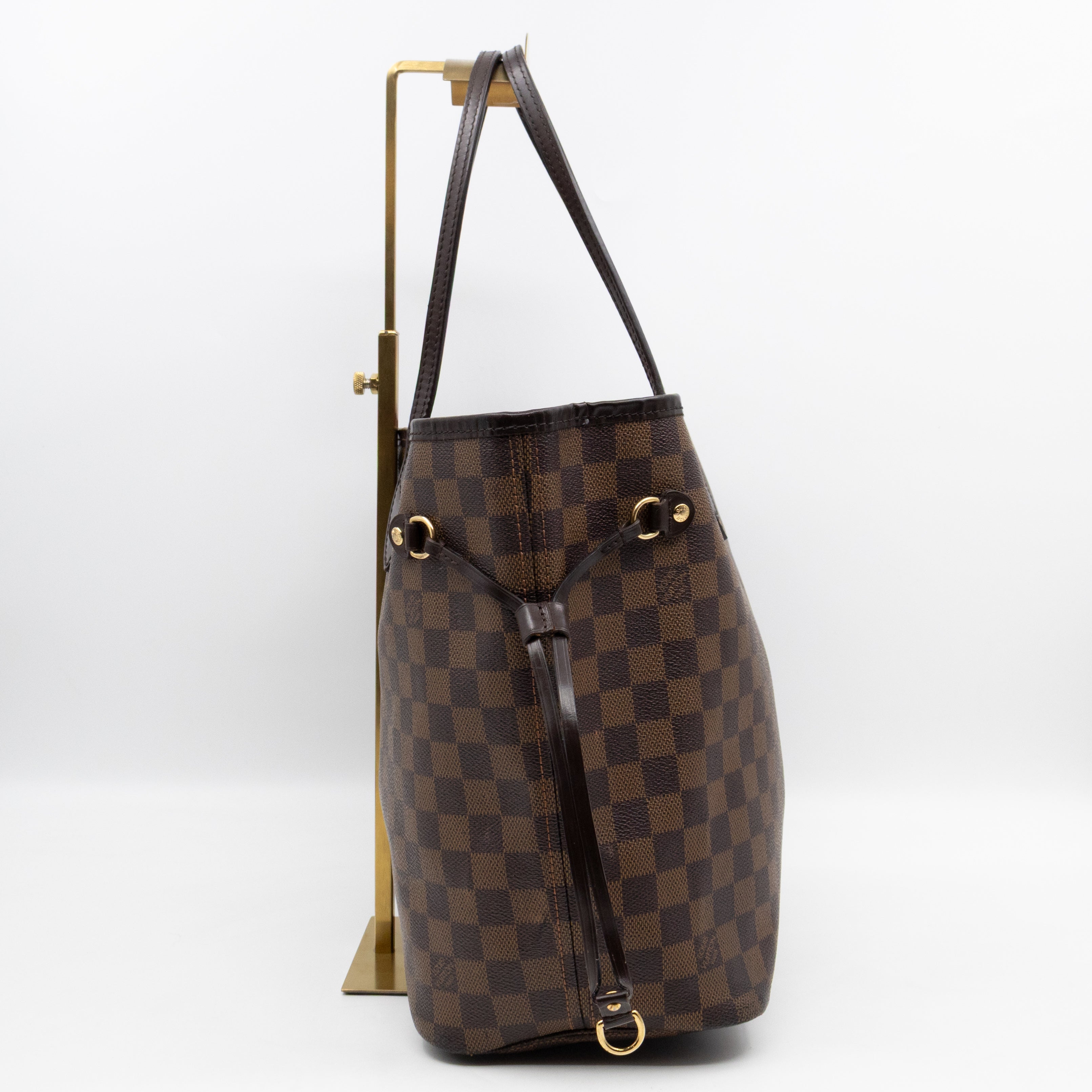Neverfull MM Damier Ebene