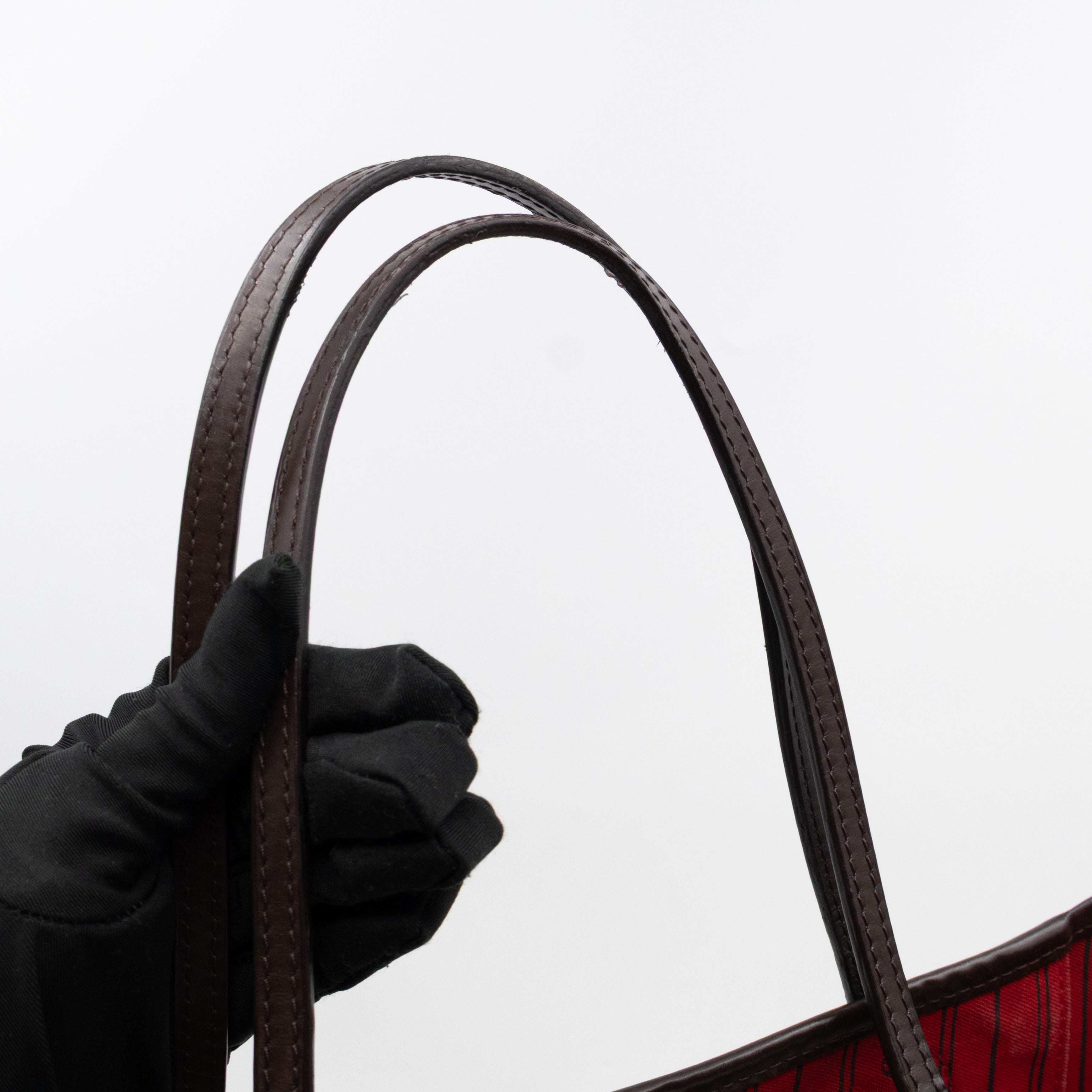 Neverfull MM Damier Ebene