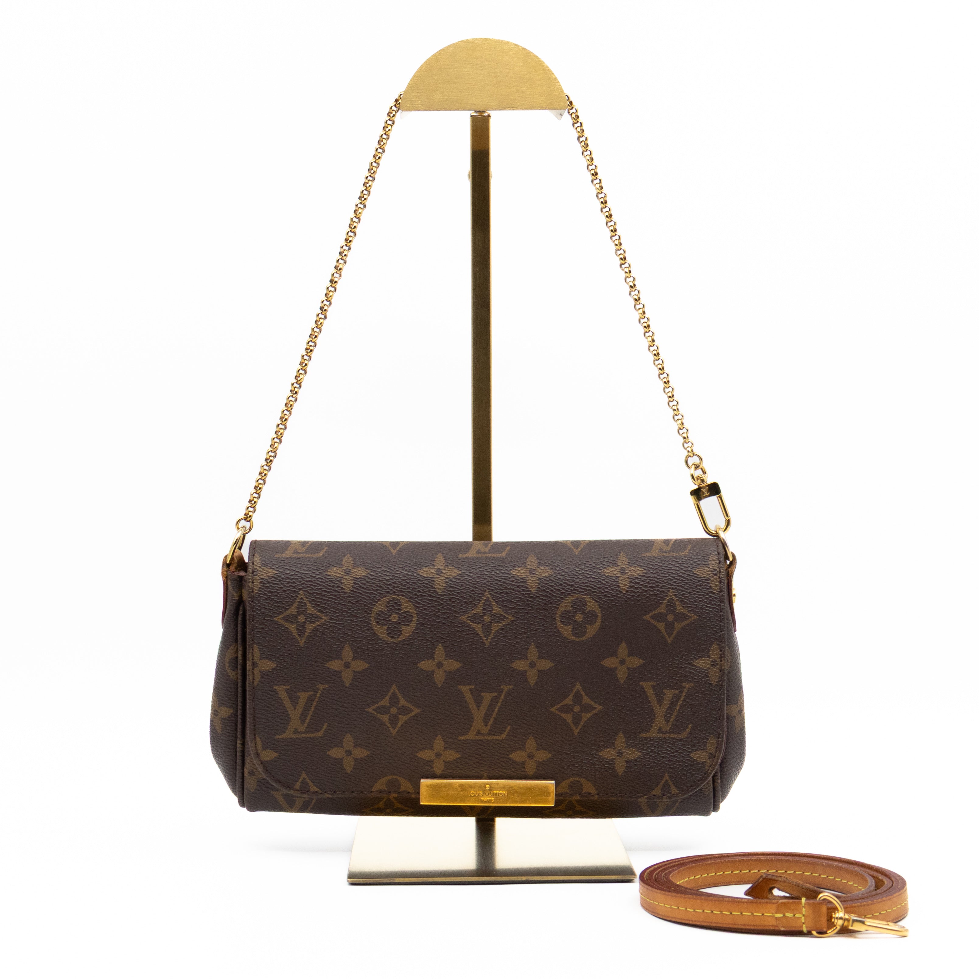 Favorite PM Monogram