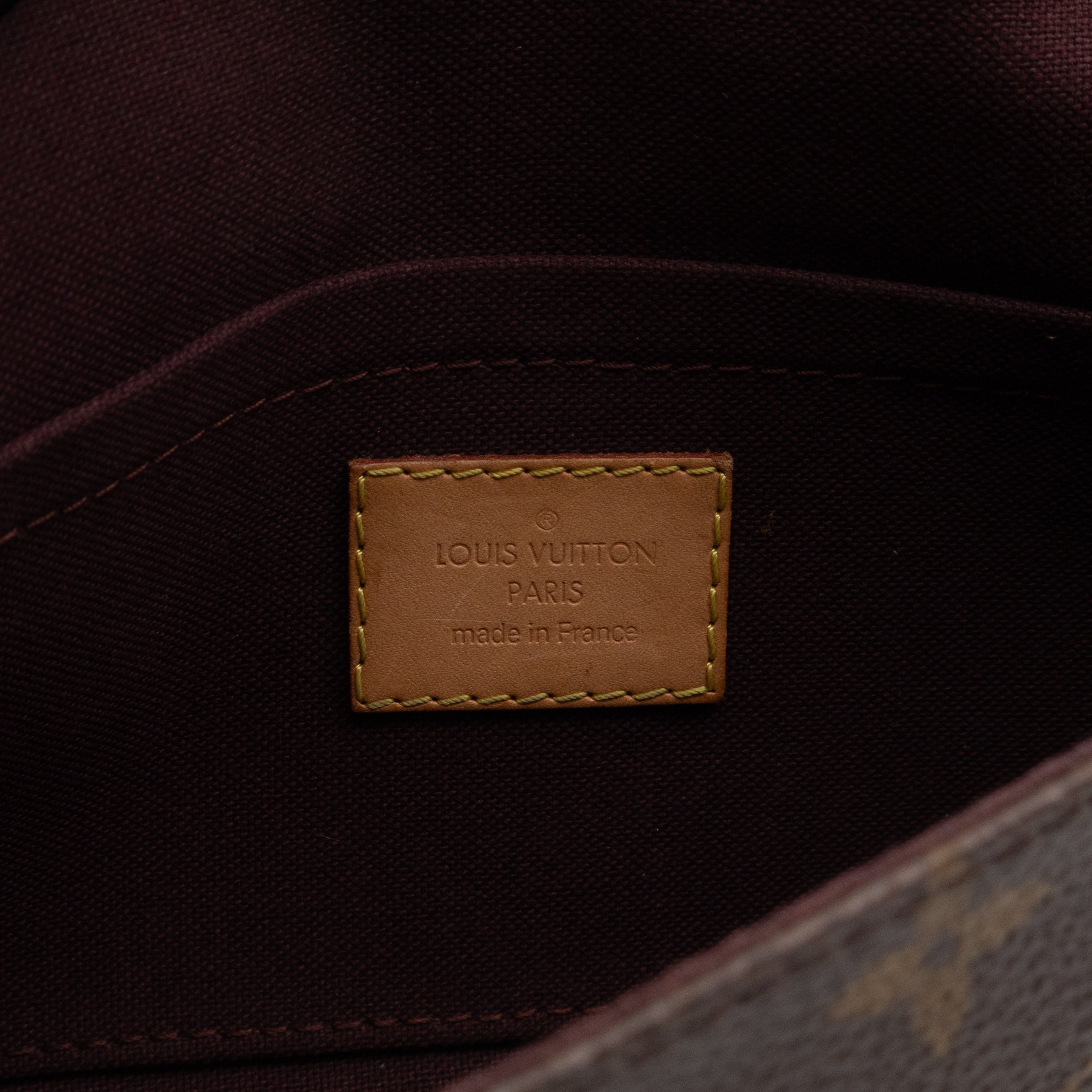 Favorite PM Monogram