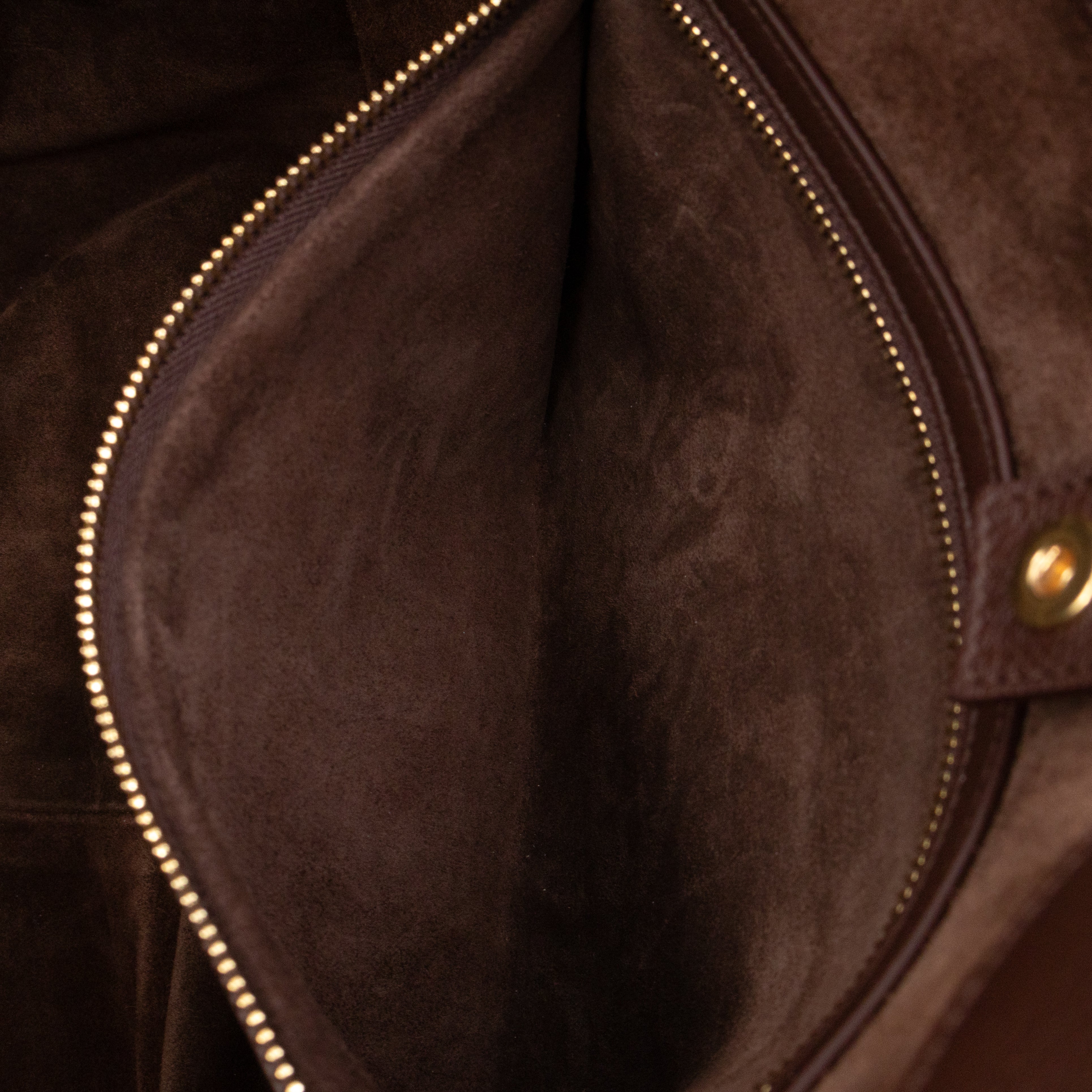 Meo Bag Brown Leather