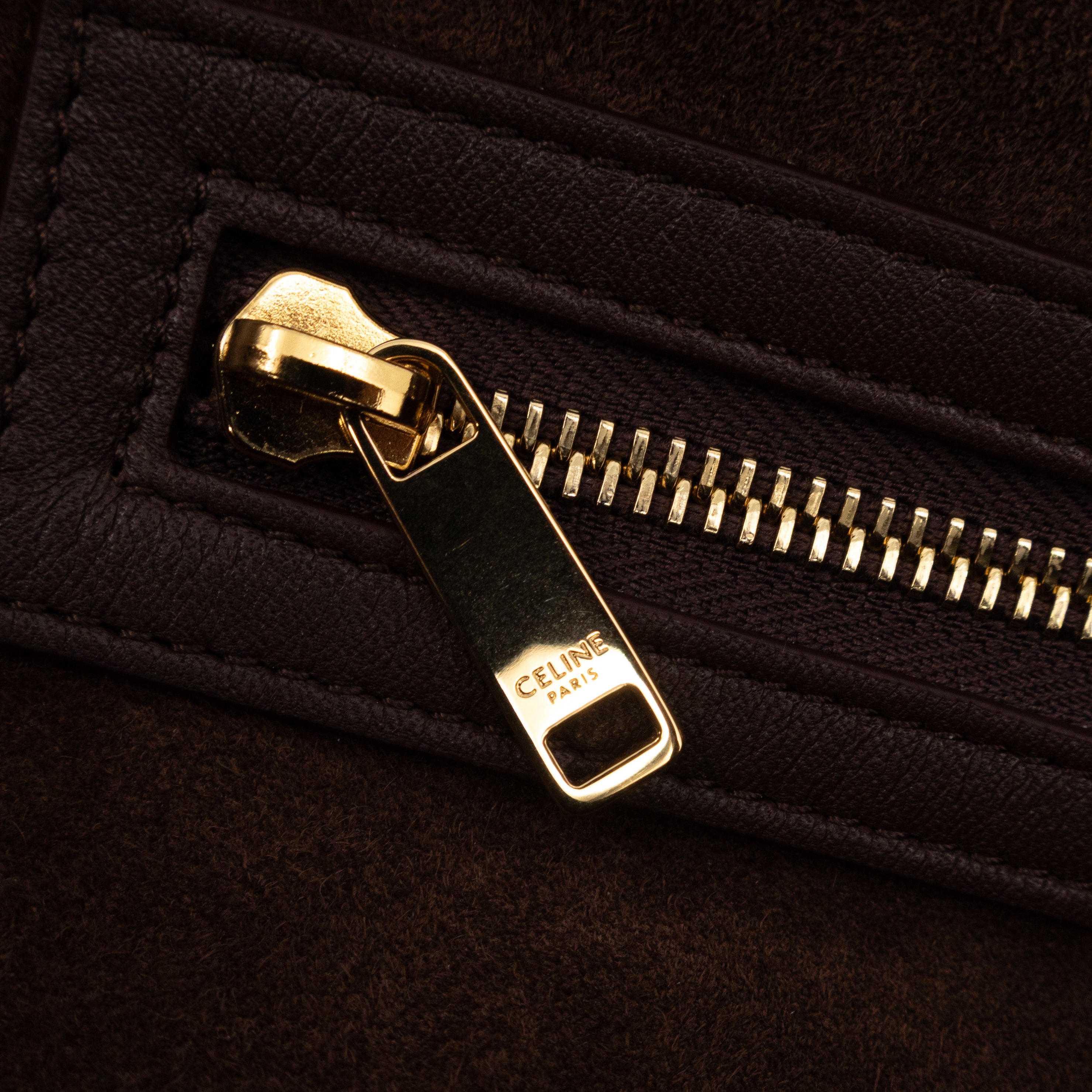 Meo Bag Brown Leather