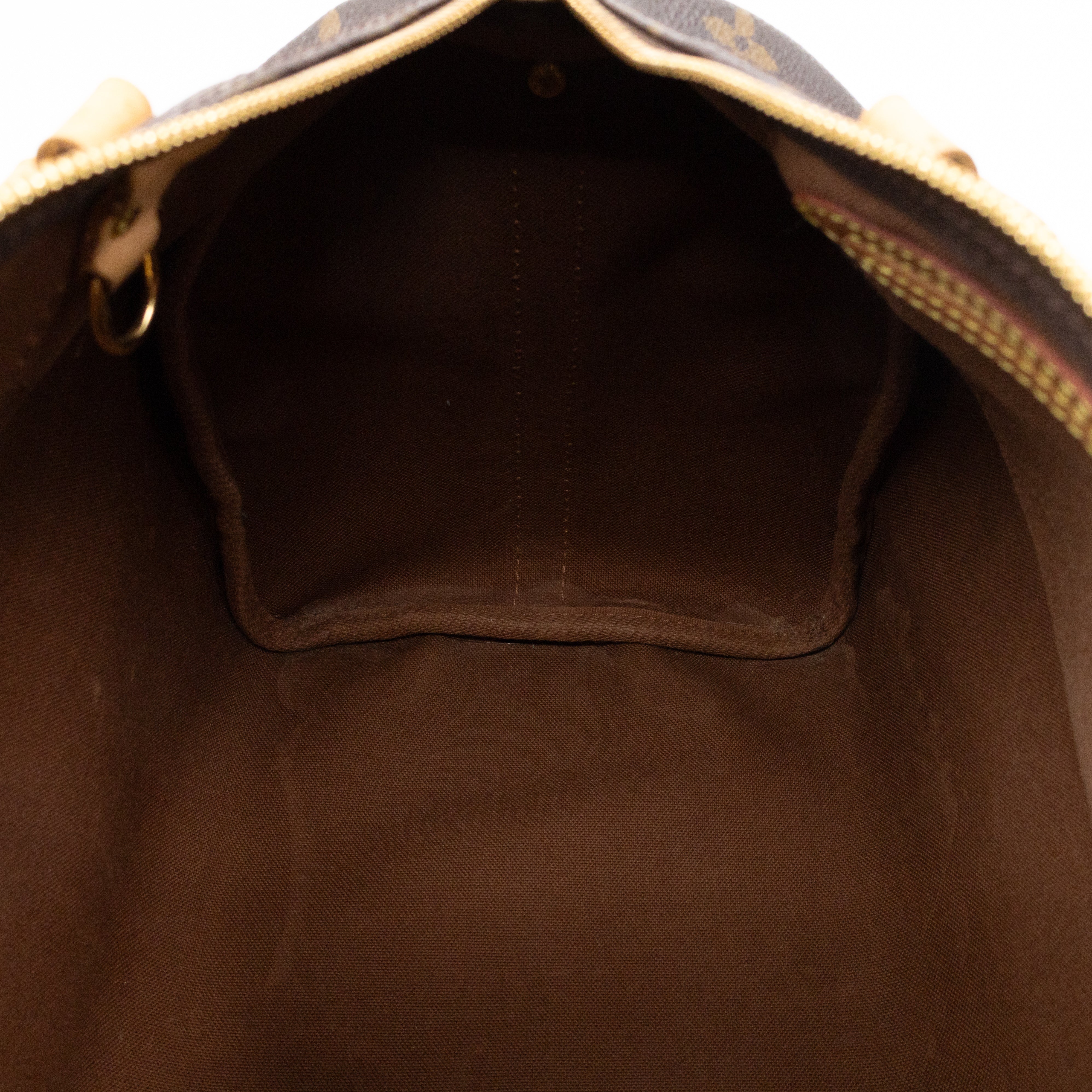 Speedy 30 Bandouliere Monogram