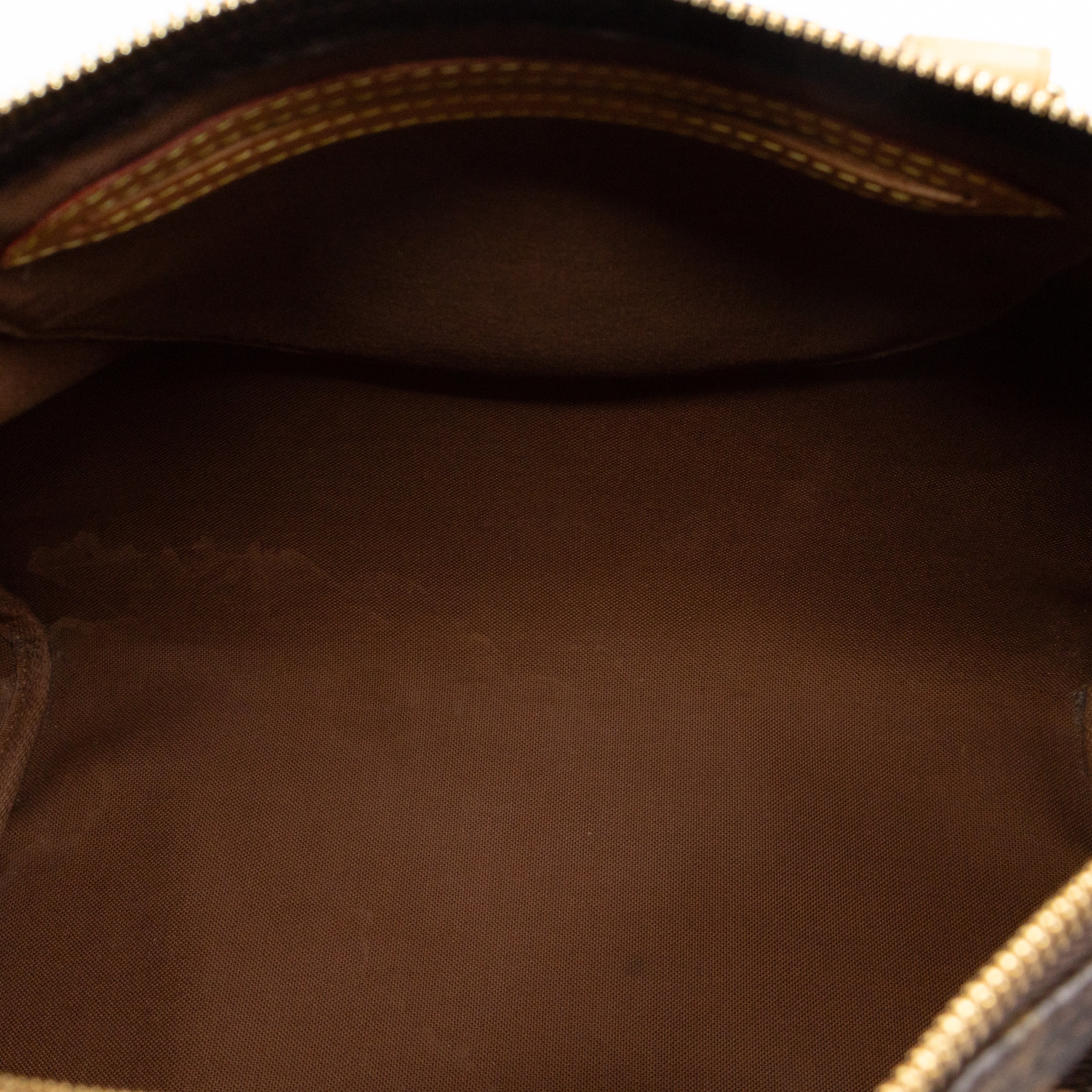 Speedy 30 Bandouliere Monogram