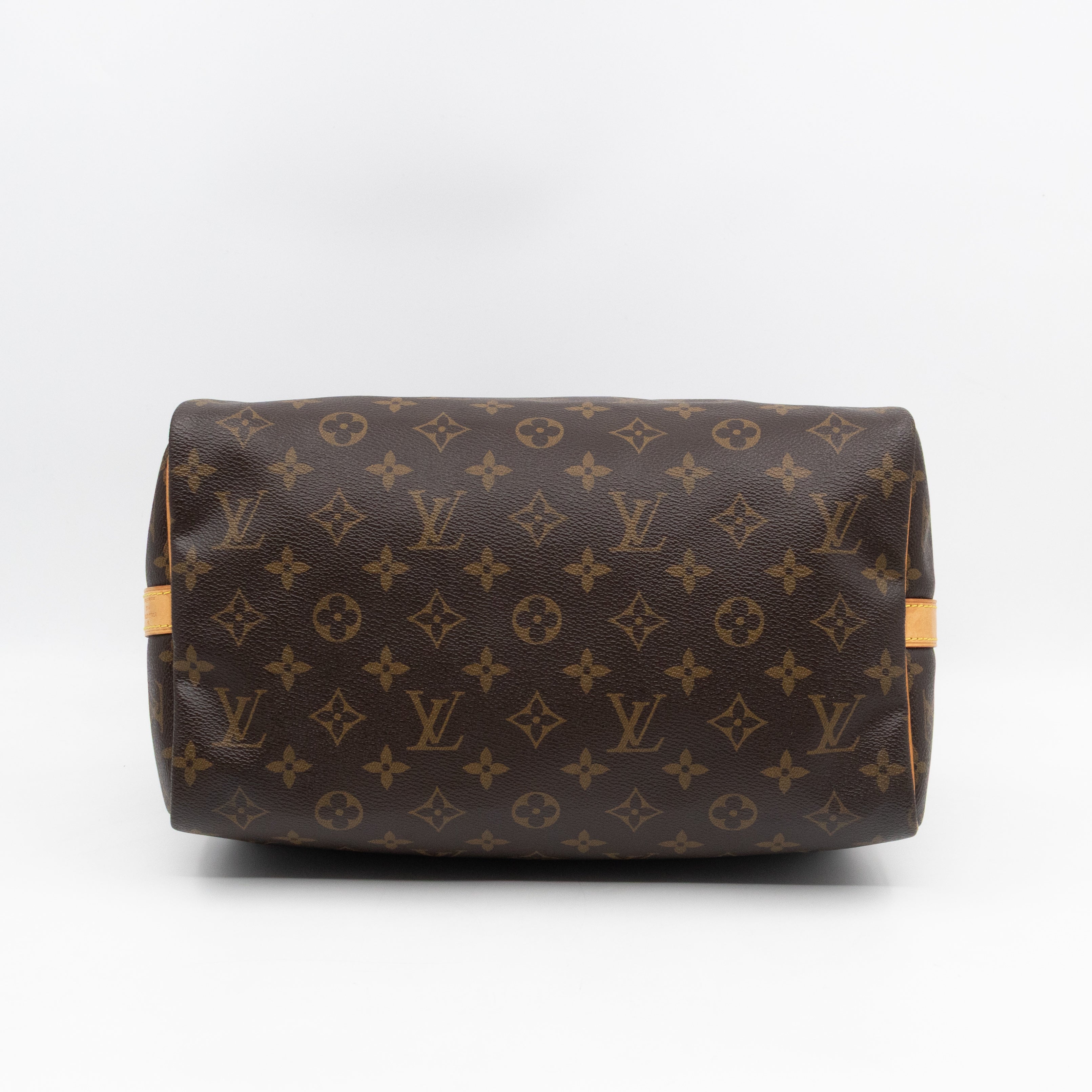 Speedy 30 Bandouliere Monogram
