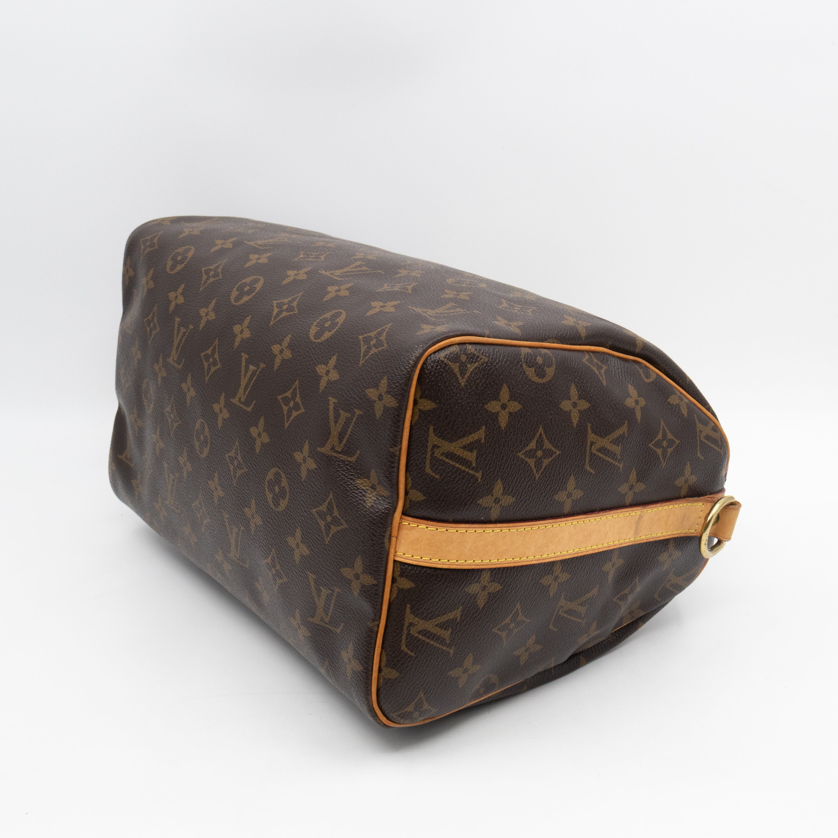 Speedy 30 Bandouliere Monogram
