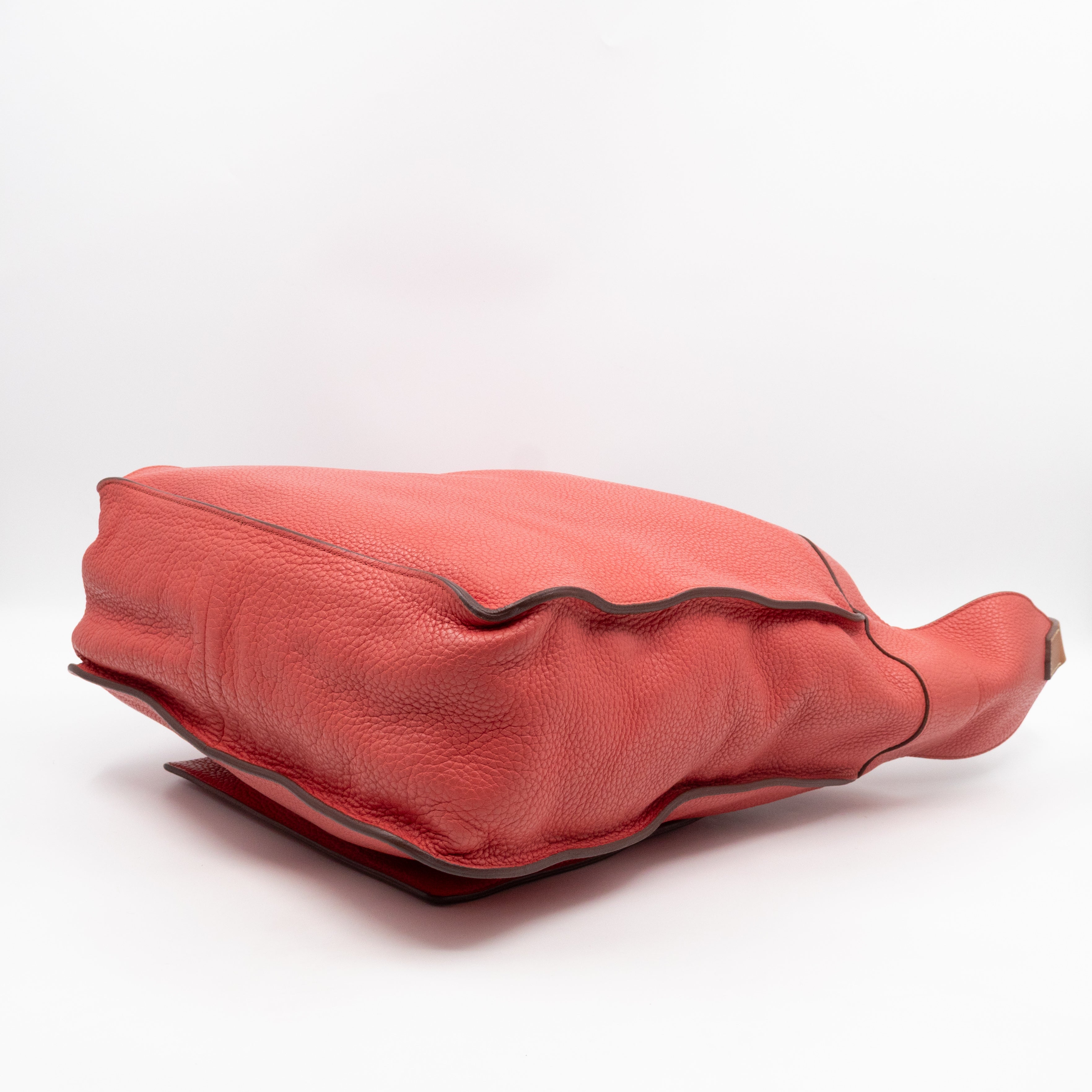 Marwari GM Bougainvillea Taurillon Clemence Leather