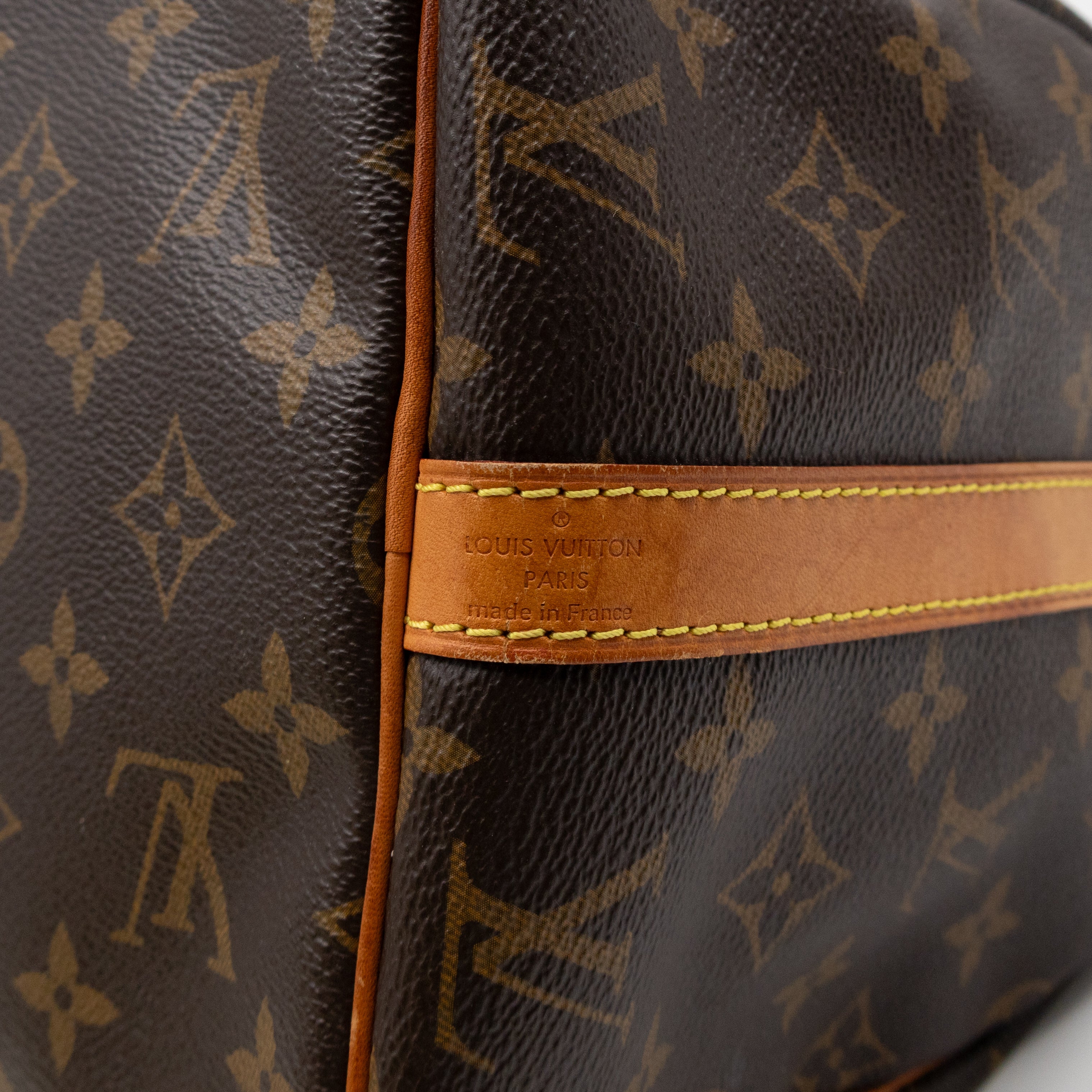 Speedy 30 Bandouliere Monogram