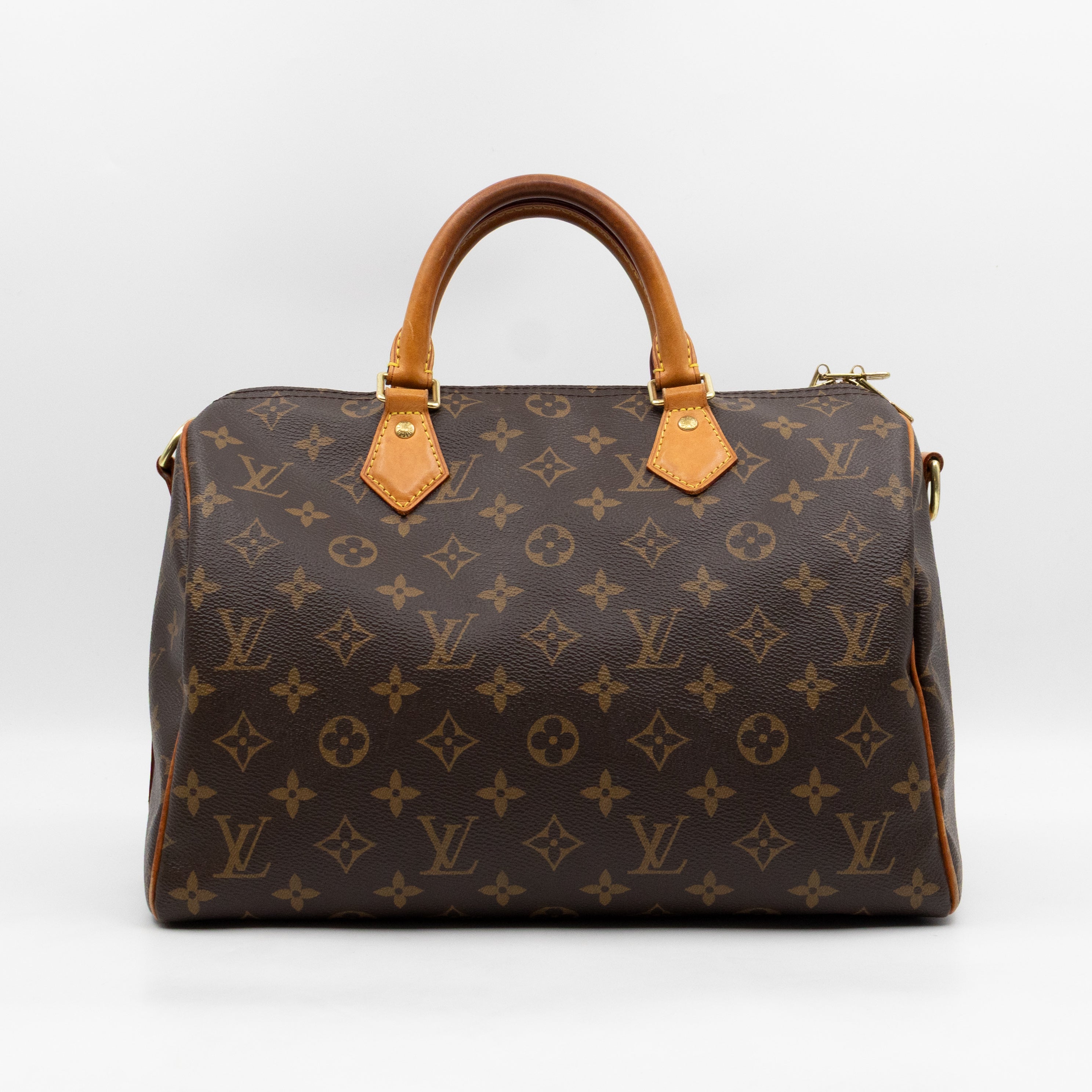 Speedy 30 Bandouliere Monogram