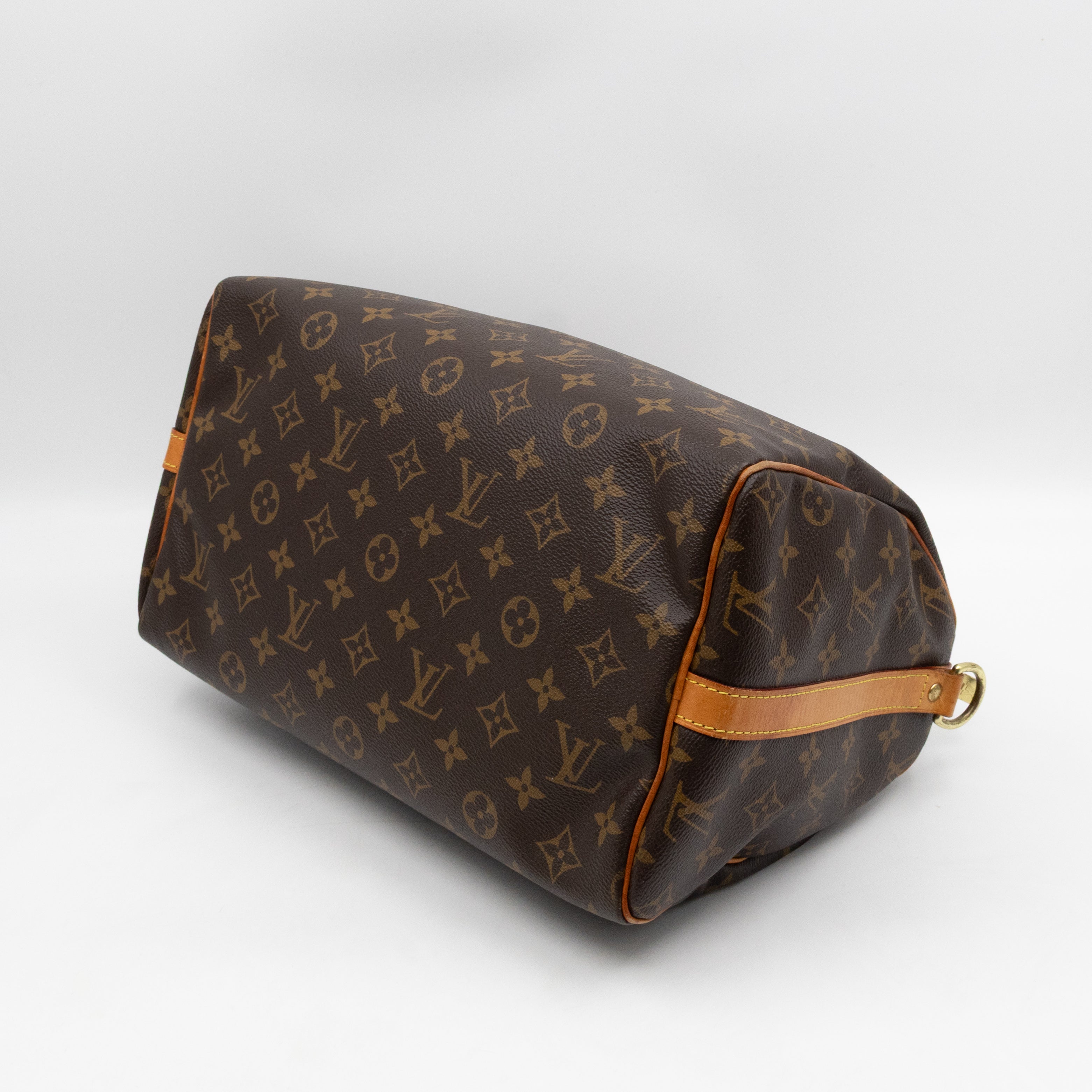 Speedy 30 Bandouliere Monogram