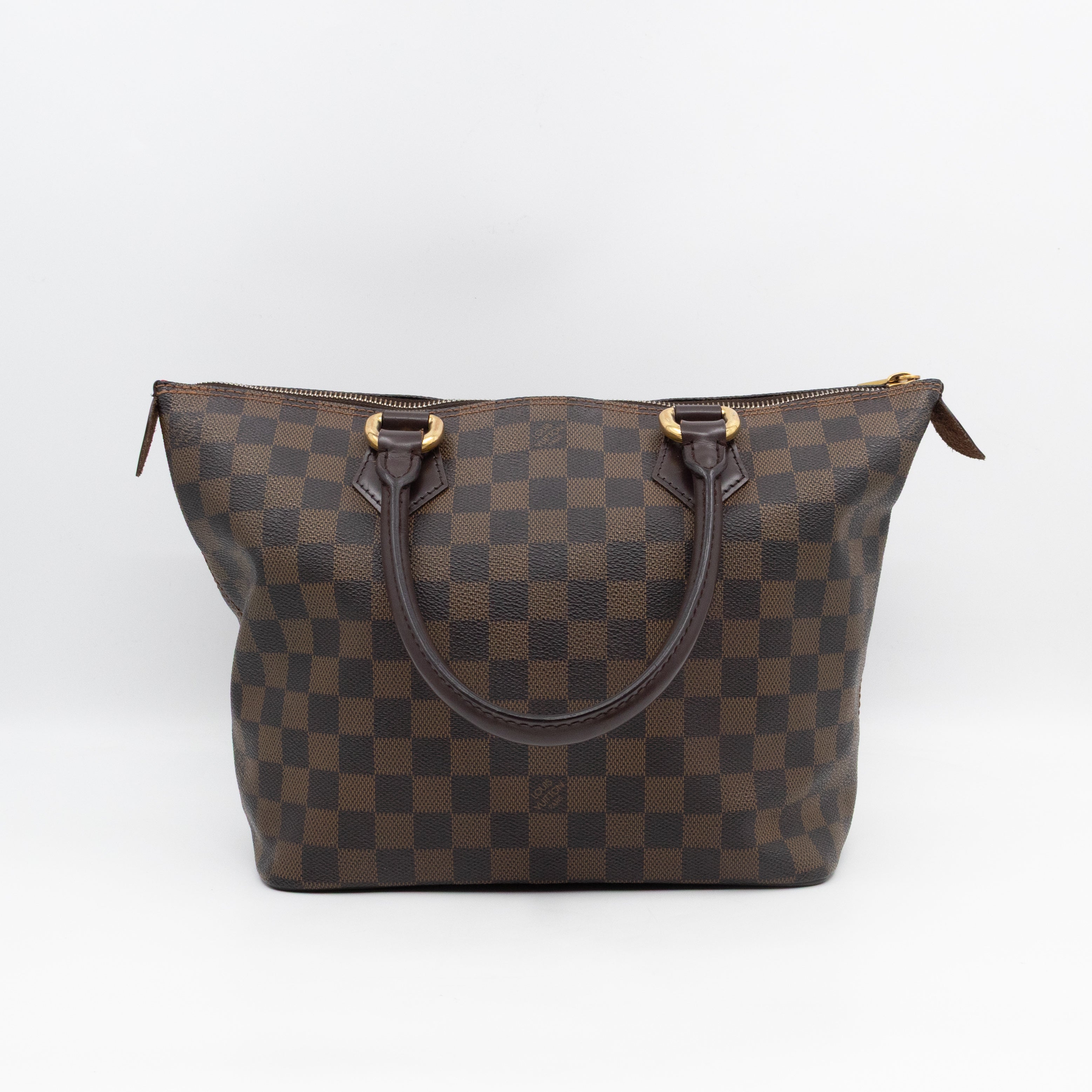 Saleya PM Damier Ebene