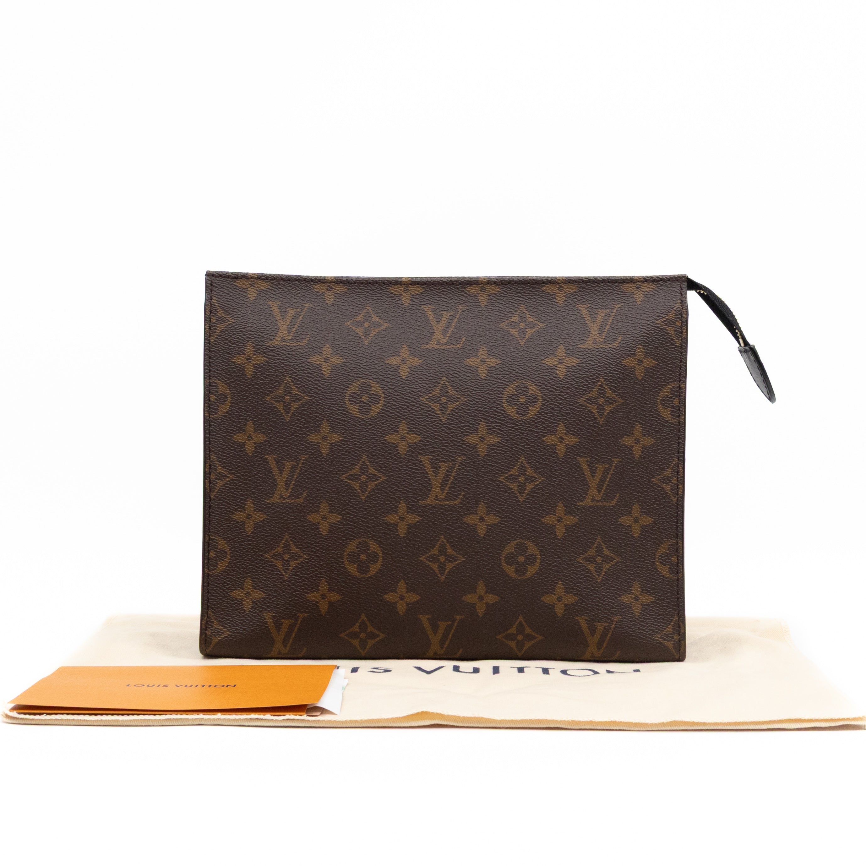 Toiletry Pouch NM Monogram