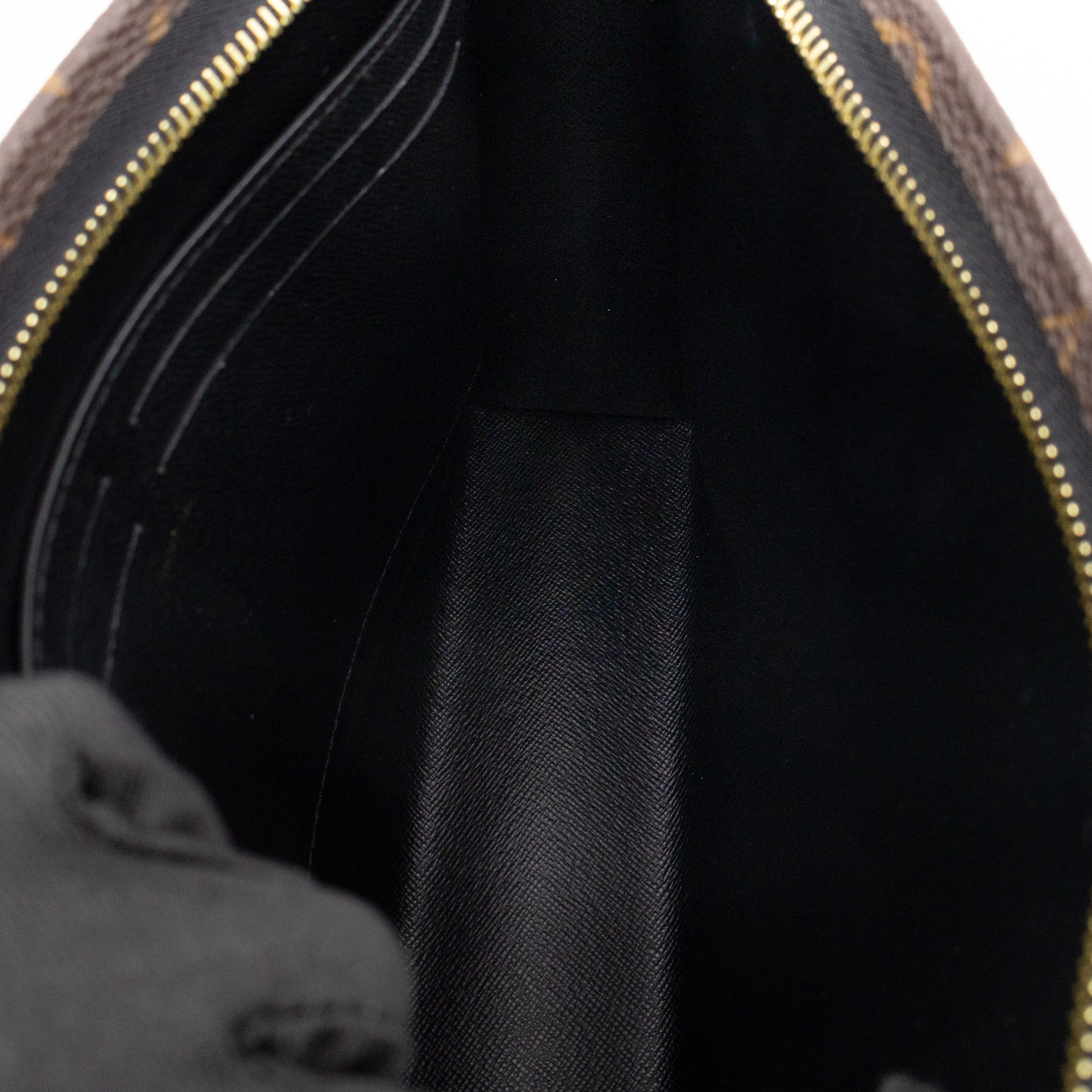 Toiletry Pouch NM Monogram