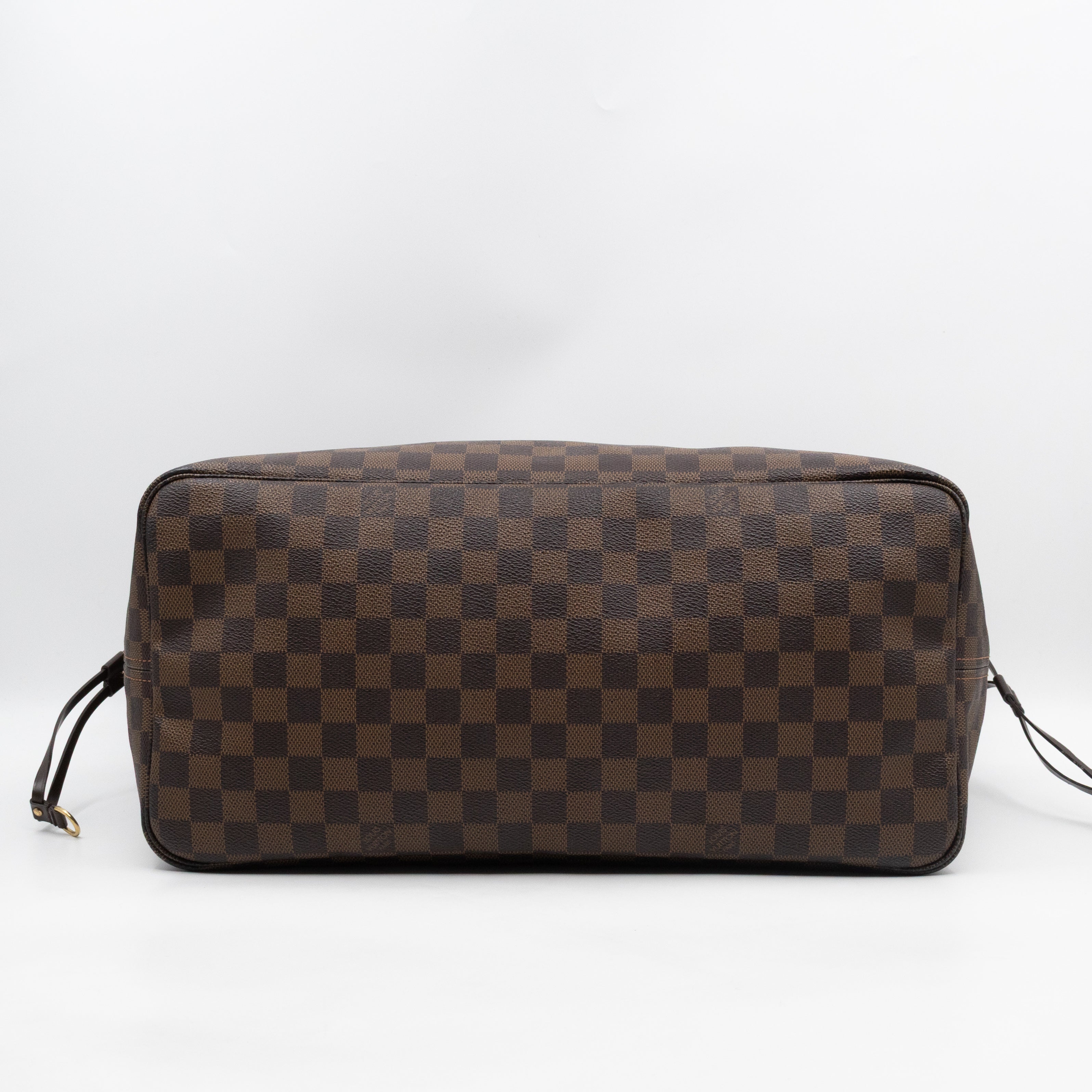 Neverfull GM Damier Ebene