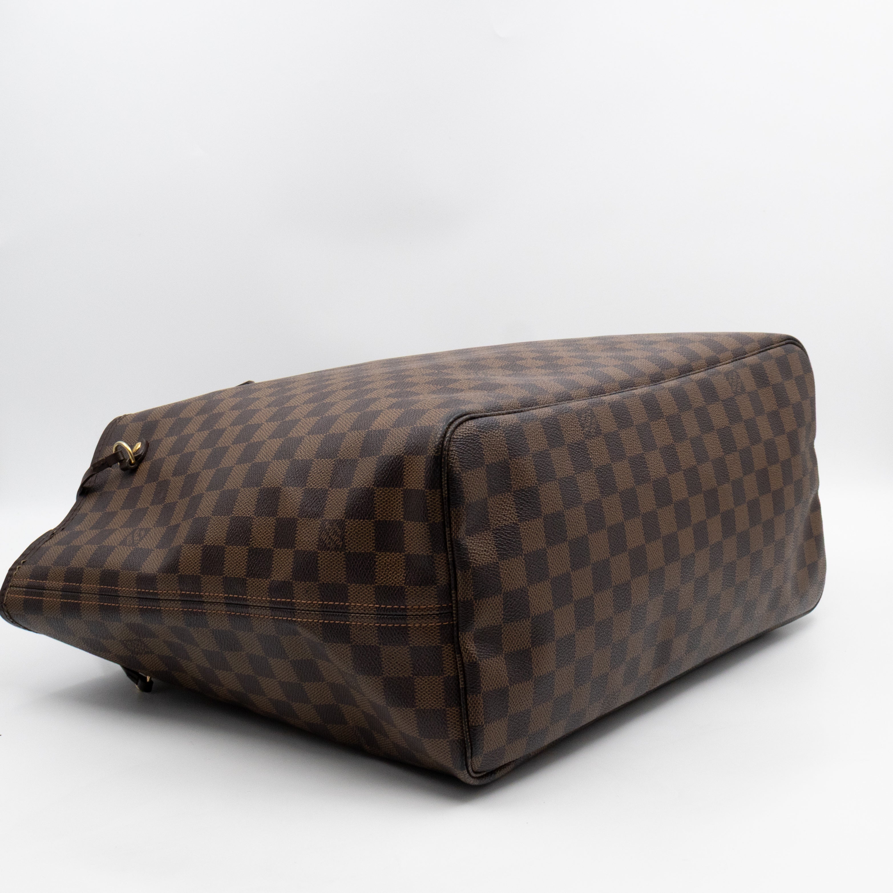 Neverfull GM Damier Ebene