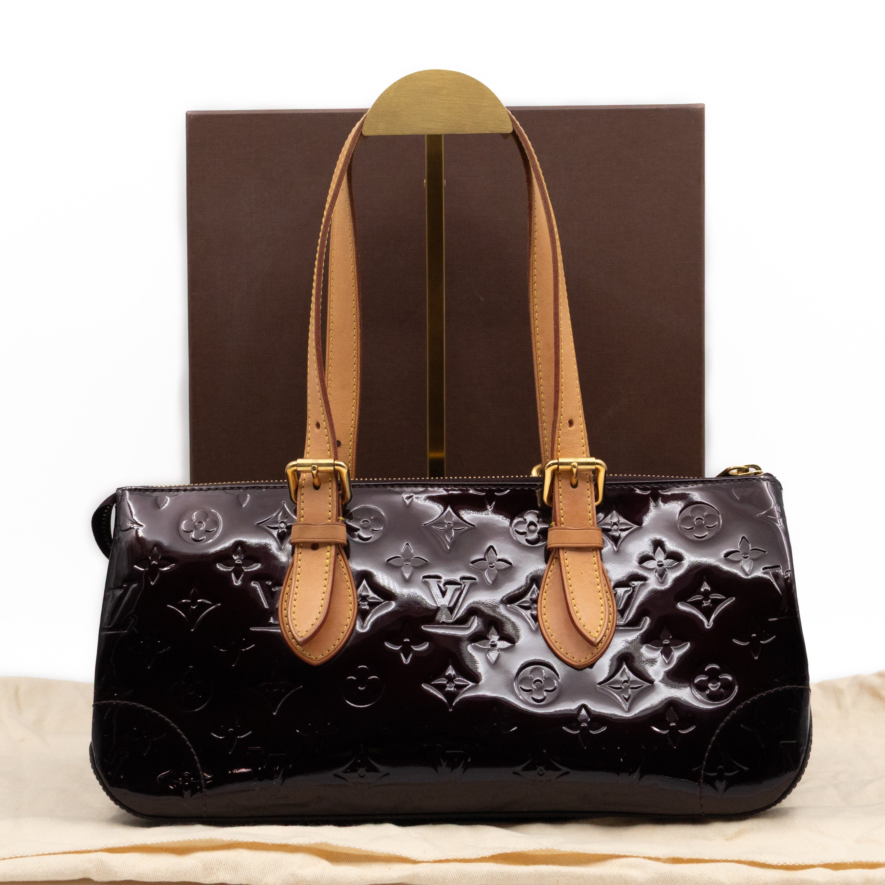 Rosewood Avenue Amarante Vernis